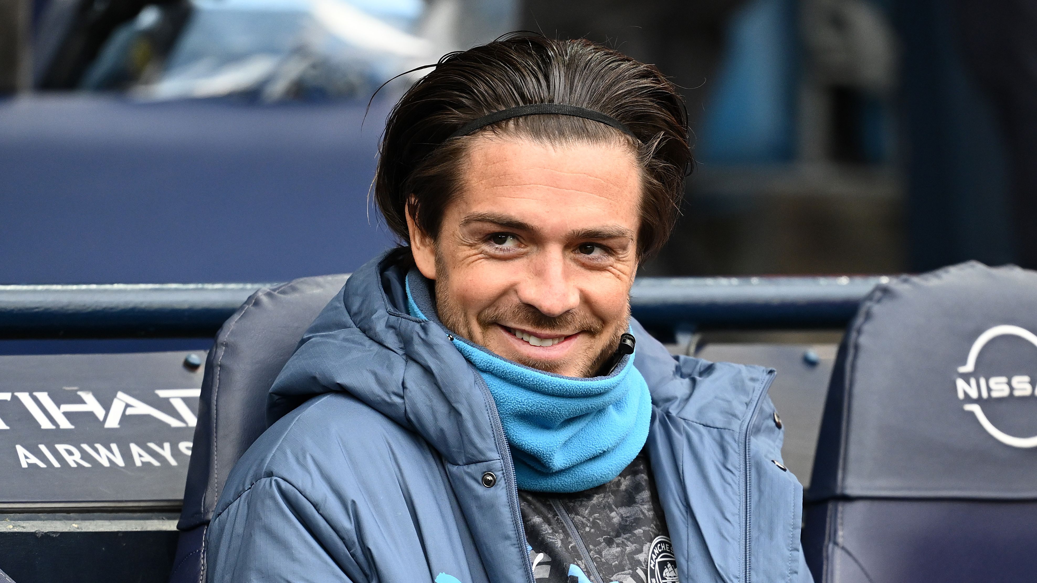 Jack Grealish cracks Kevin De Bruyne joke when quizzed on Napoli transfer talk