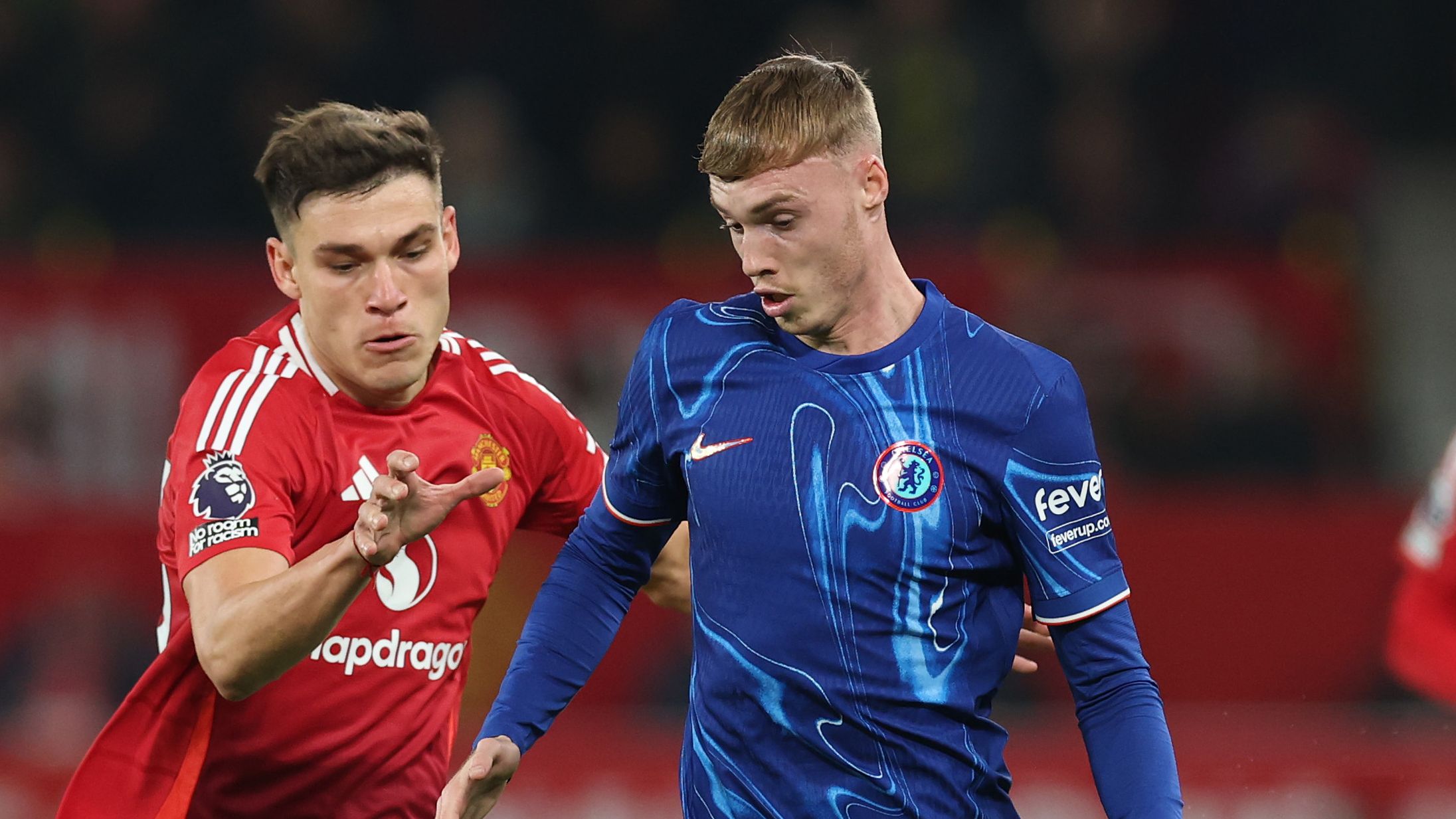 'Sometimes things don't work out' - Ex-Man Utd coach believes Cole Palmer could join Red Devils from Chelsea despite contract running until 2033