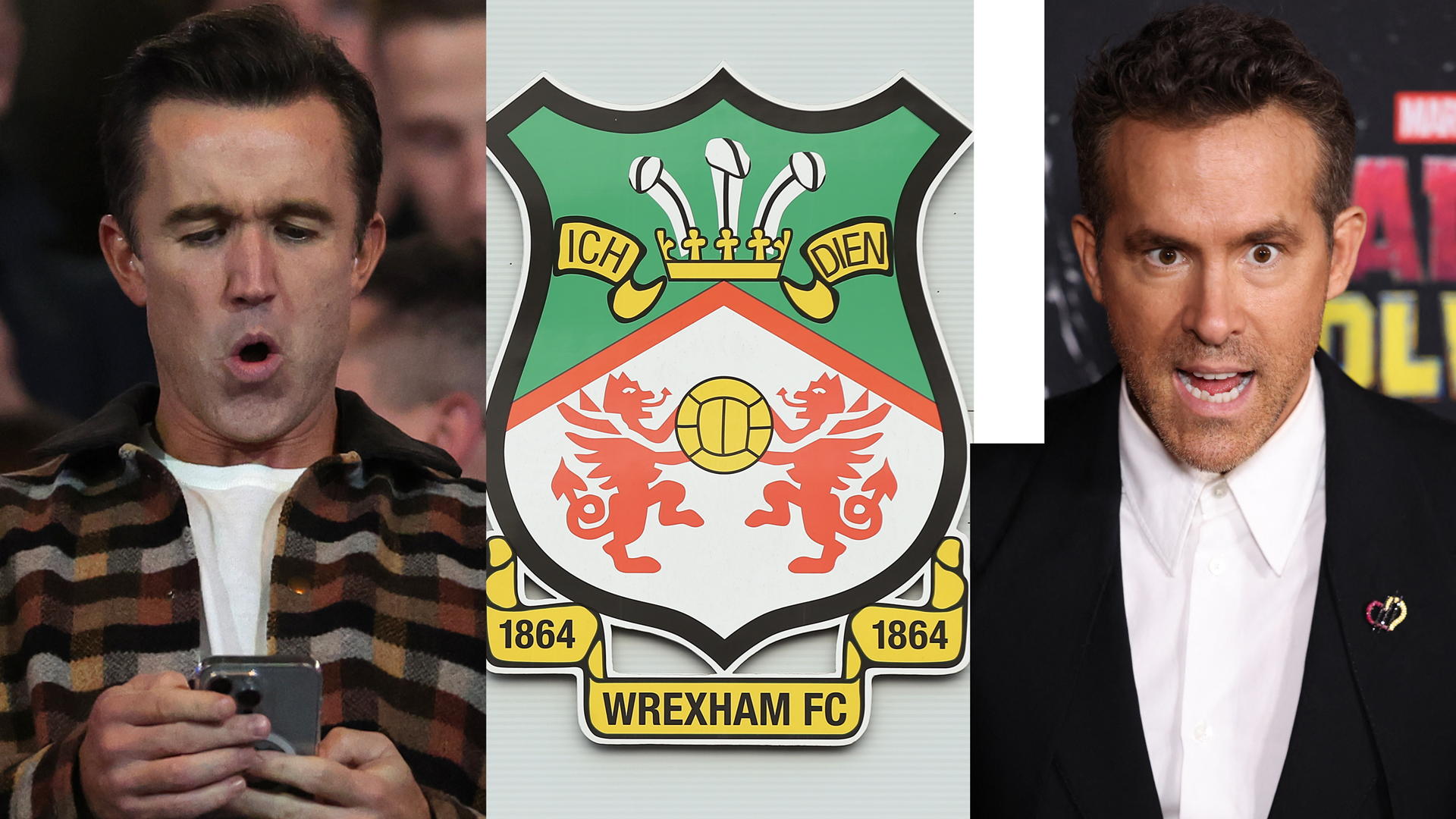 Why £70m Premier League transfer deals don't scare Wrexham - with director explaining recruitment model in Ryan Reynolds & Rob McElhenney's ambitious project
