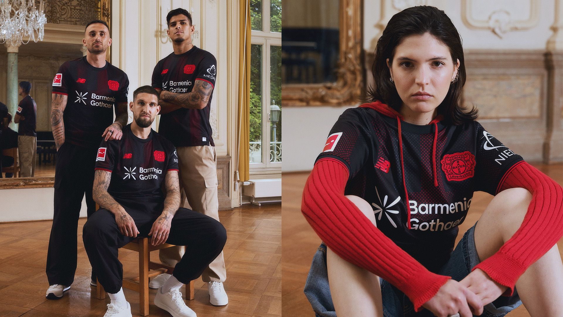 New 2025-26 football kits: Arsenal, Chelsea, Barcelona, Real Madrid & all the top teams' jerseys revealed