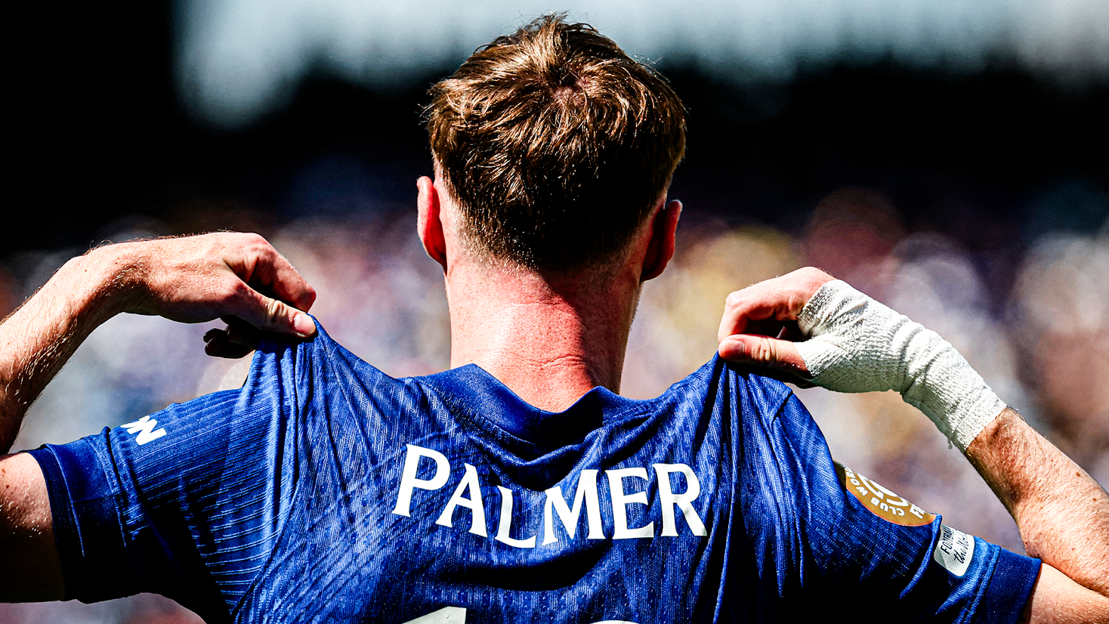 Man City were 'absolutely mad' to sell Cole Palmer to Chelsea as PSG transfer move is emphatically ruled out
