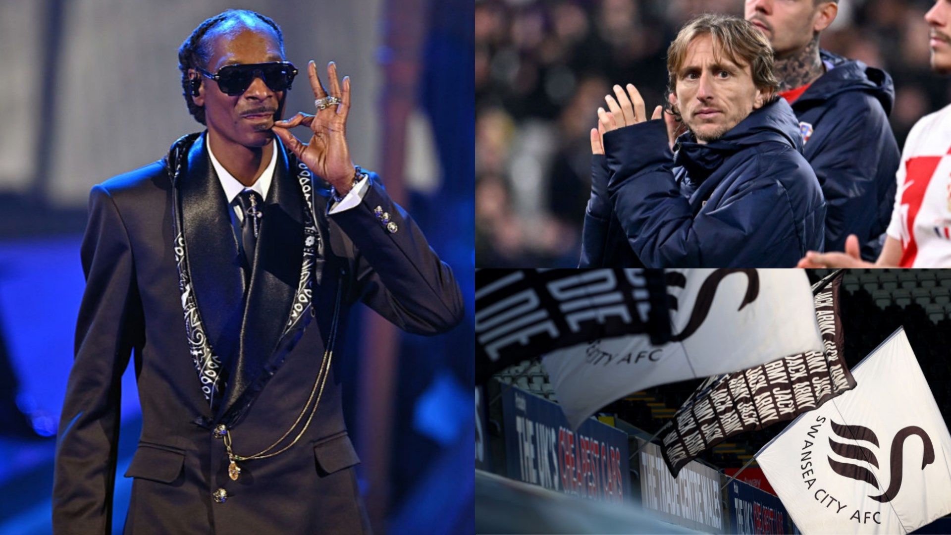 Snoop Dogg in the Premier League! Swansea backed by finance expert to gain promotion after legendary rapper joins Luka Modric in joining ownership group