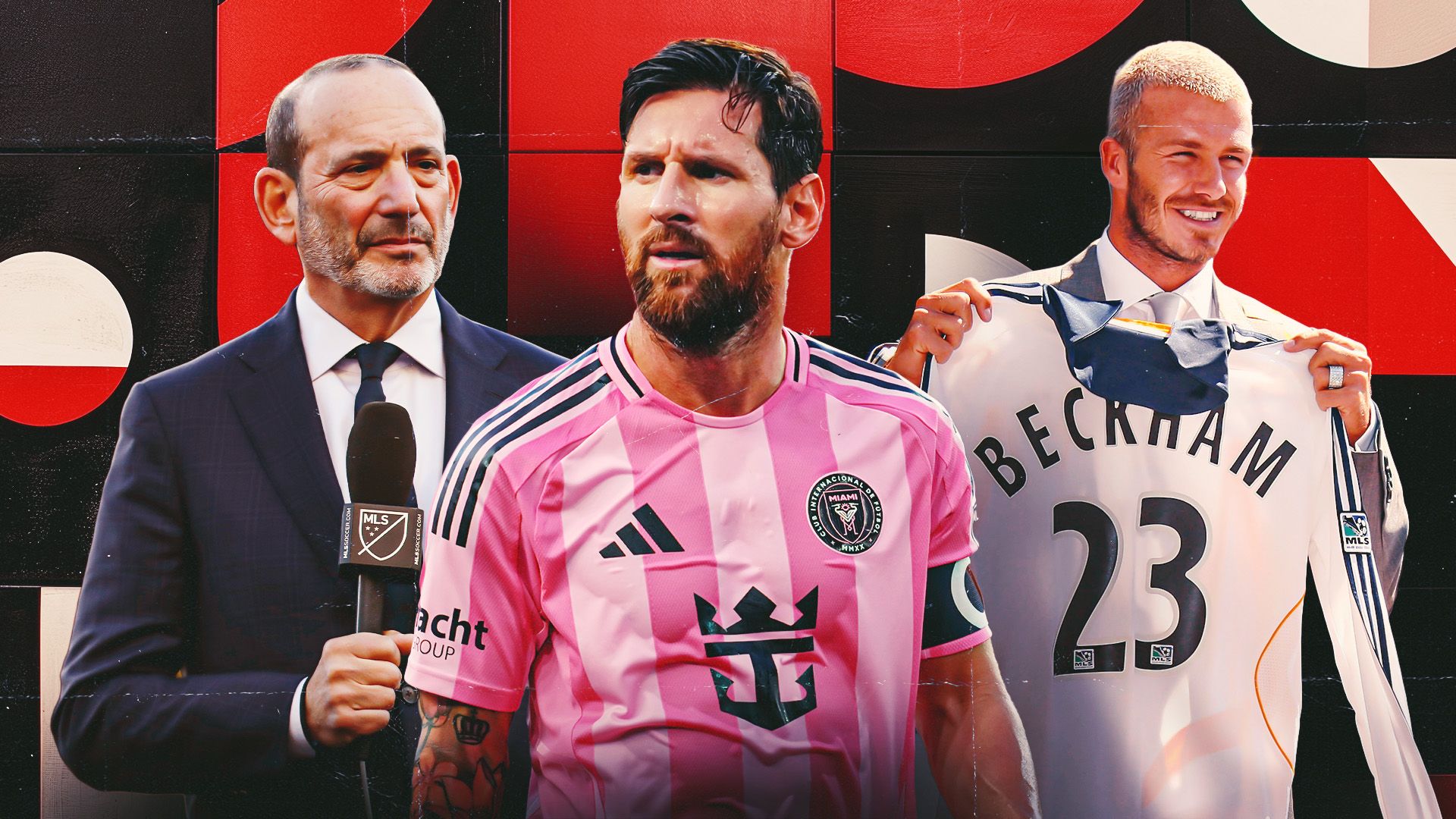 Lionel Messi's All-Star absence strained trust with fans, stained perception of midsummer event - and now its up to MLS to clean it up