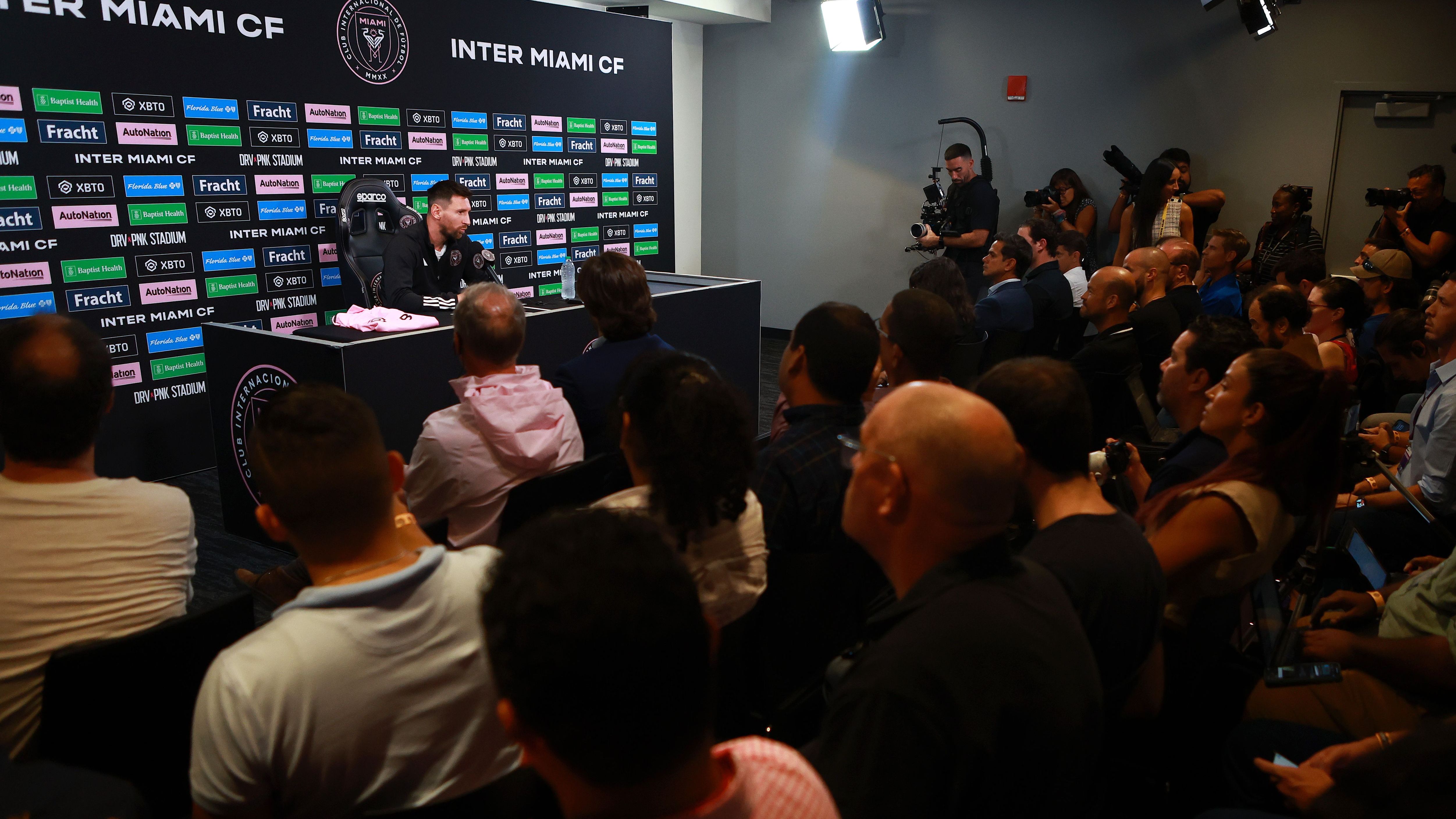 Lionel Messi's All-Star absence strained trust with fans, stained perception of midsummer event - and now its up to MLS to clean it up