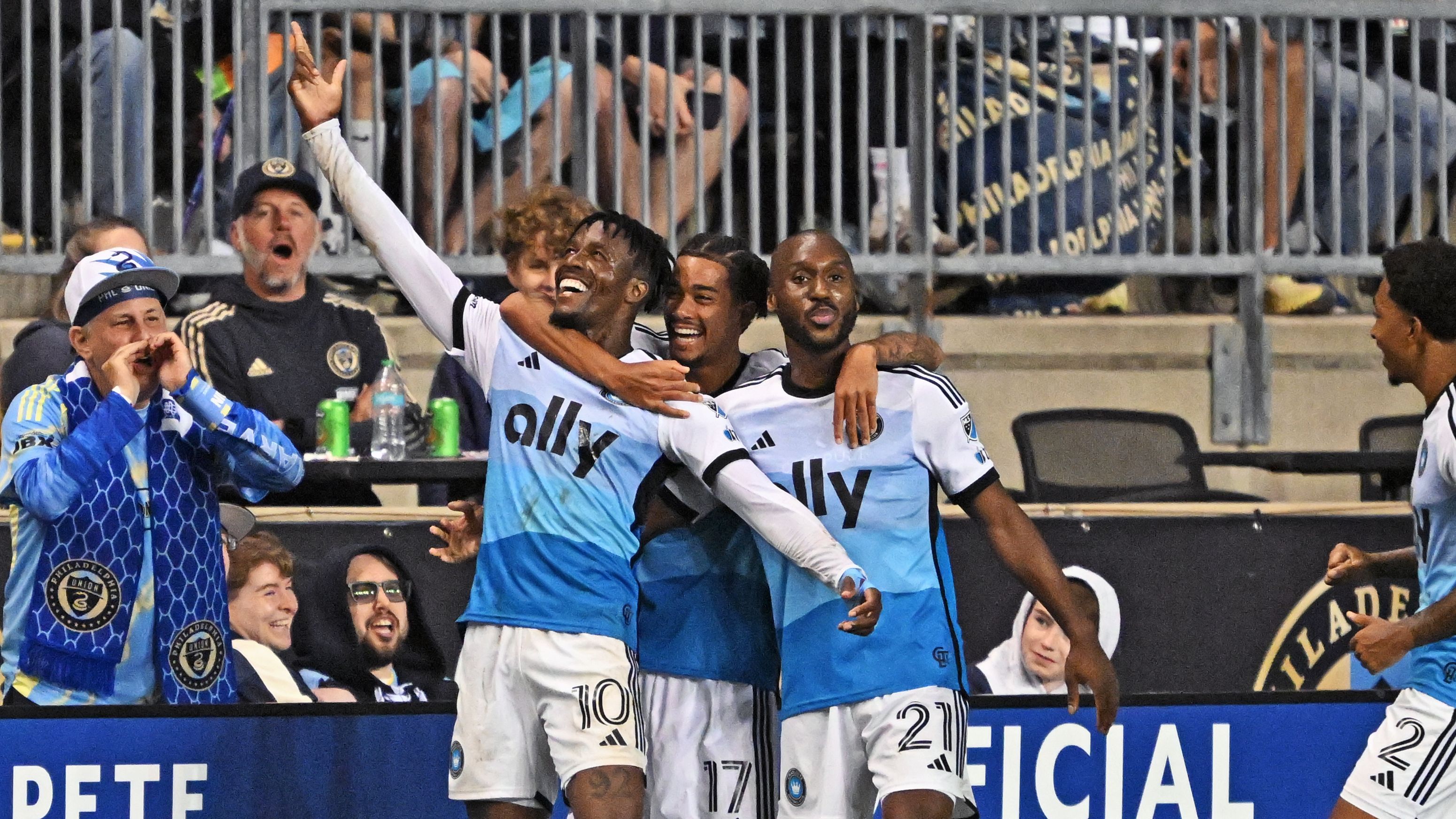 The Kickoff: Contenders San Diego FC and Nashville SC bring fireworks to MLS's return, Wilfried Zaha's Charlotte FC host Toronto FC, and Inter Miami's Lionel Messi is suspended