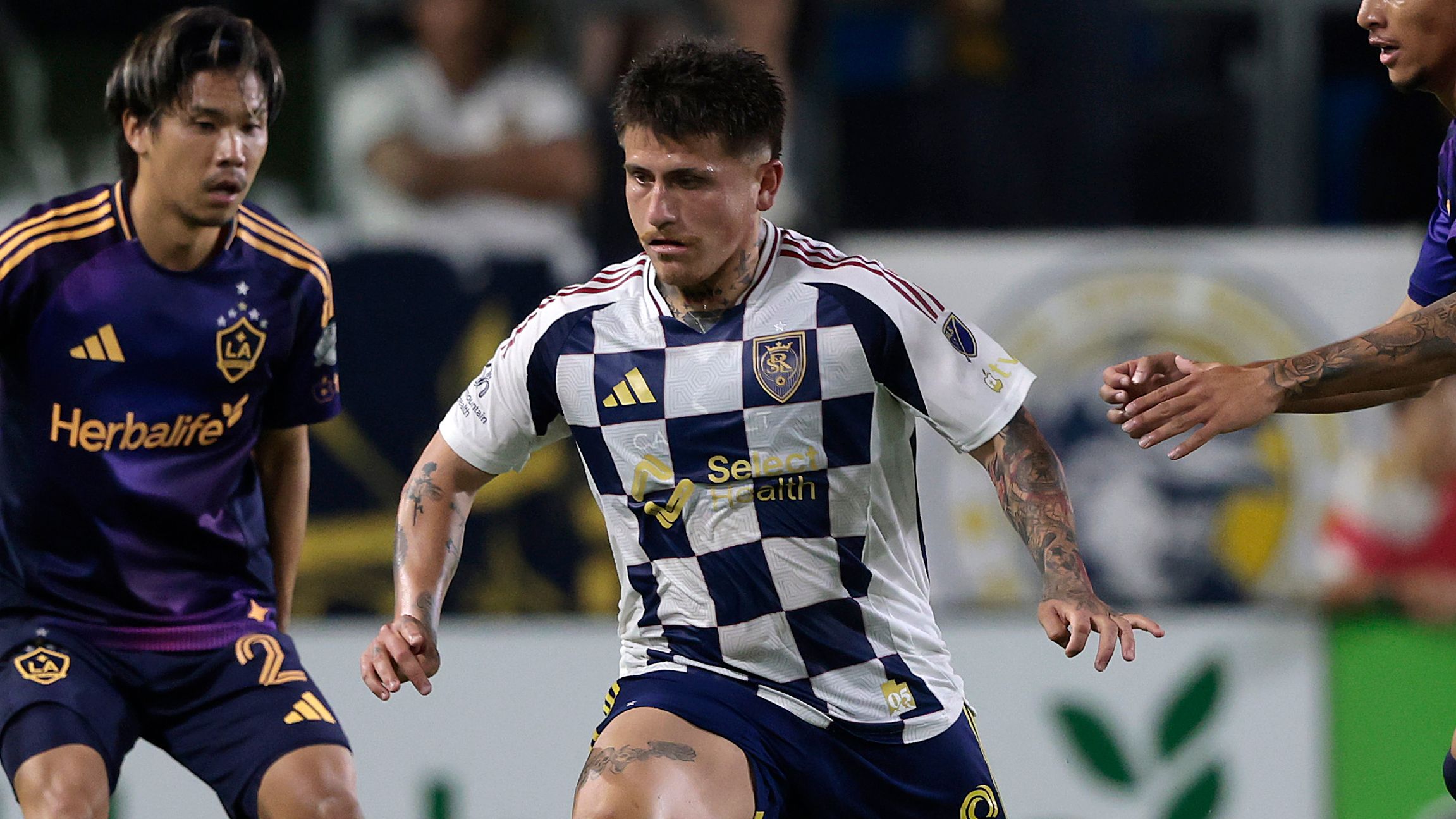 The Kickoff: Contenders San Diego FC and Nashville SC bring fireworks to MLS's return, Wilfried Zaha's Charlotte FC host Toronto FC, and Inter Miami's Lionel Messi is suspended