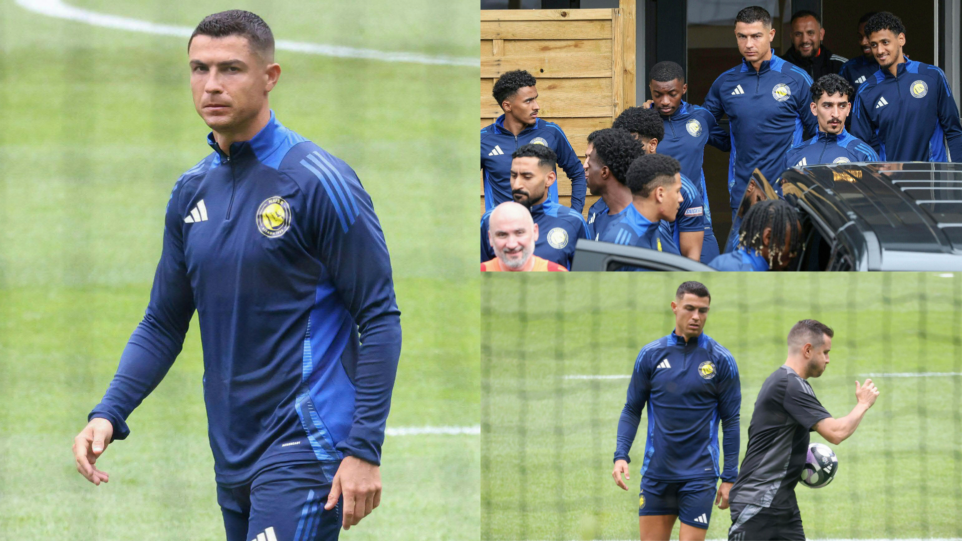 'It starts now!' - Cristiano Ronaldo sends rousing message after joining Al-Nassr for pre-season
