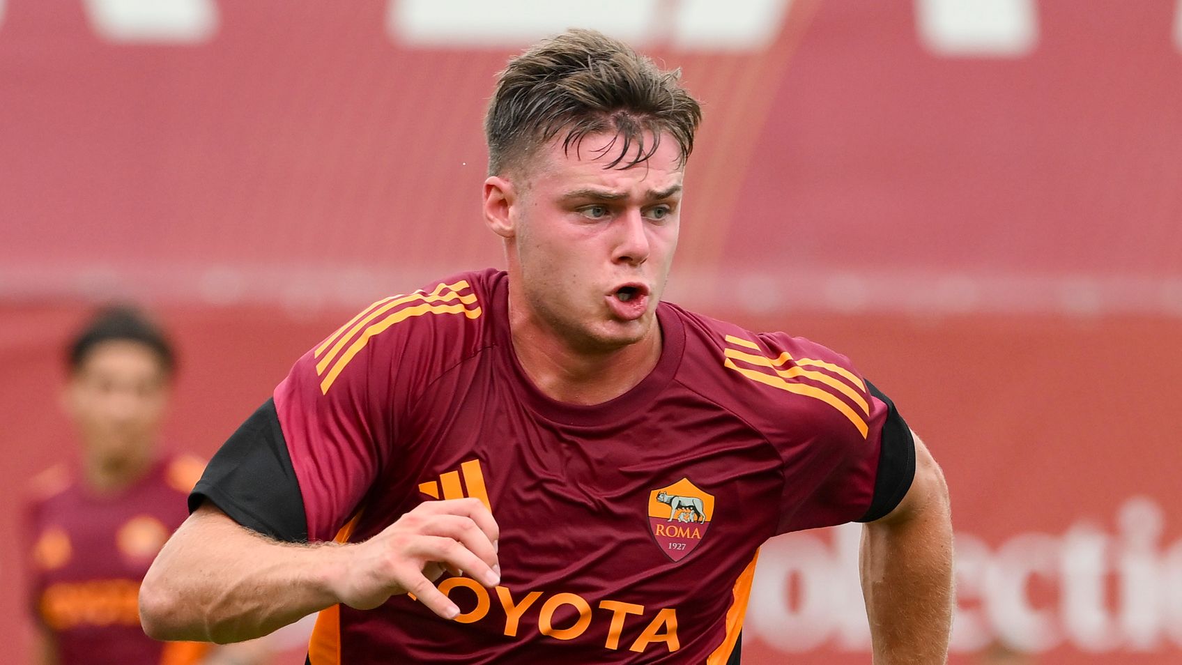 Evan Ferguson off to a dream start! New Roma signing scores FOUR goals in first appearance just a day after completing move from Brighton
