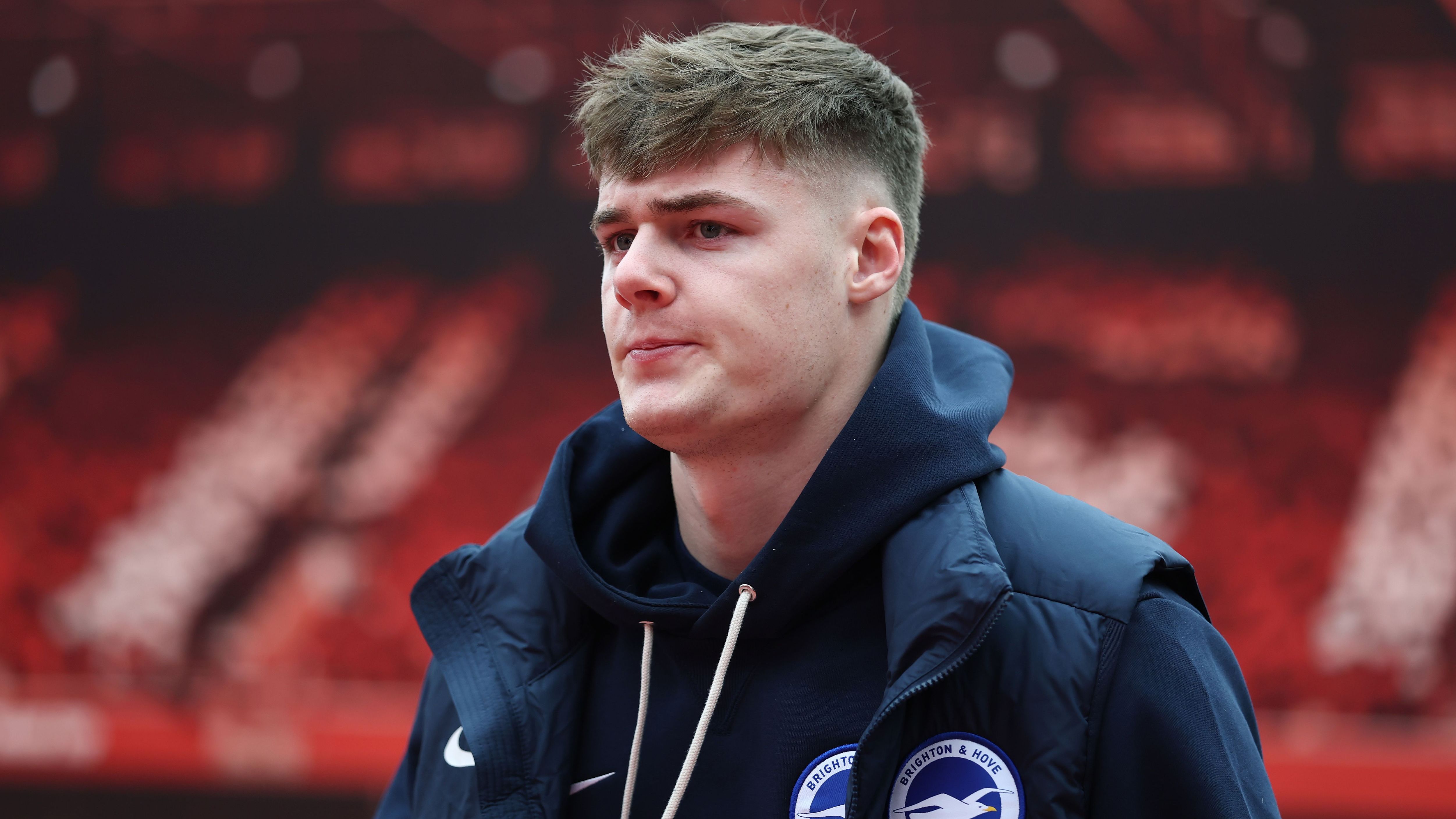 Evan Ferguson off to a dream start! New Roma signing scores FOUR goals in first appearance just a day after completing move from Brighton