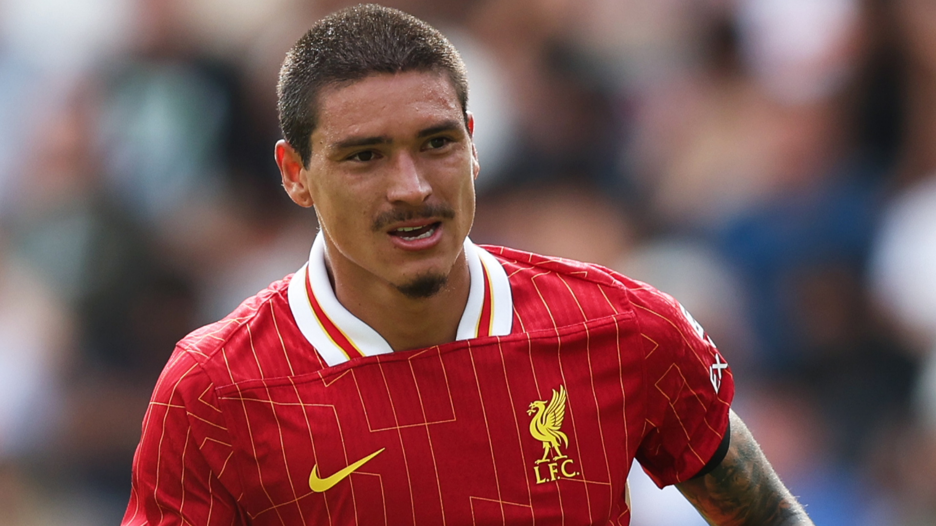 Darwin Nunez AND Luis Diaz left OUT of Liverpool squad for AC Milan friendly to fuel transfer exit speculation
