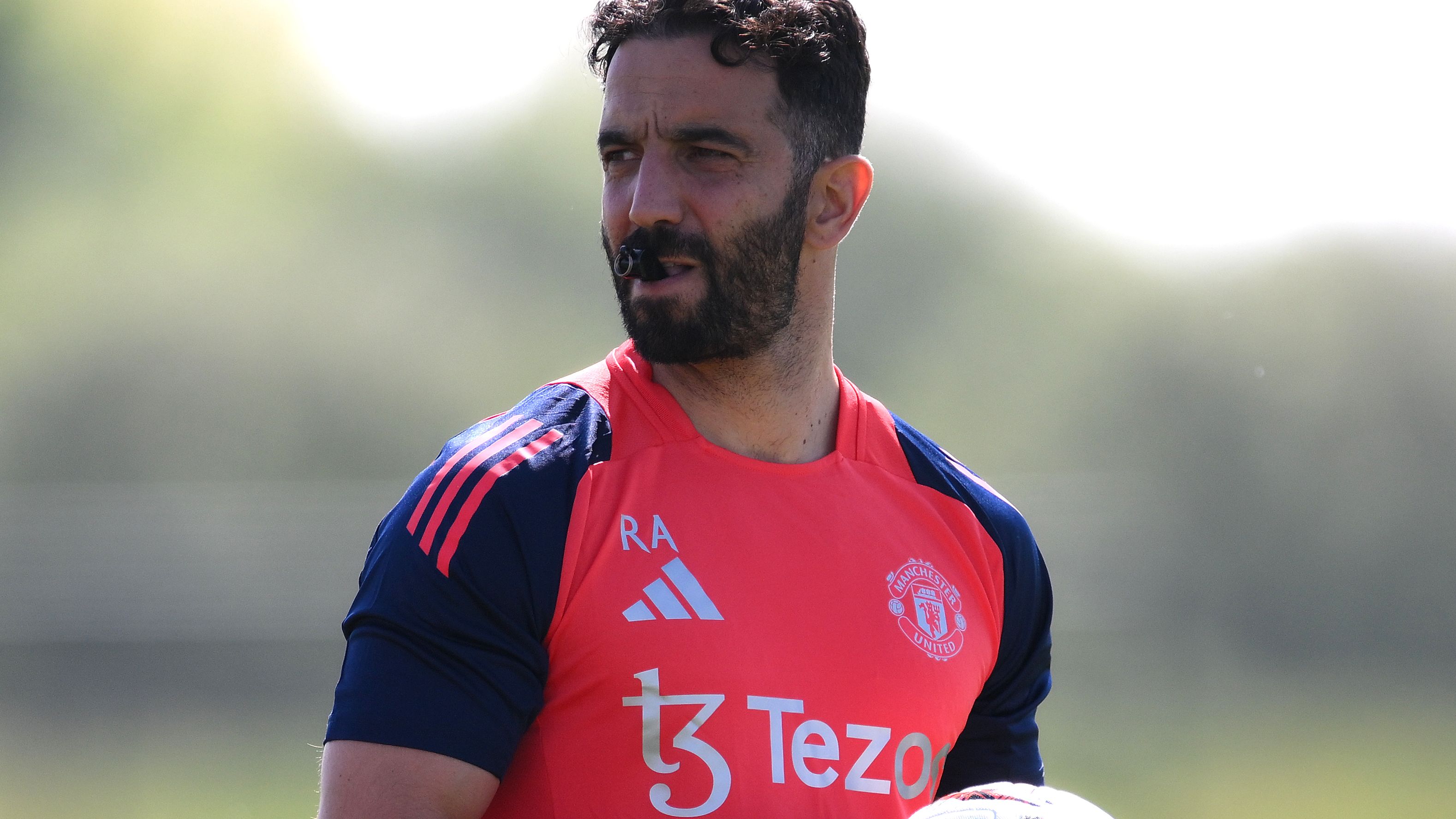 Man Utd join Bayern Munich in chase for Norwegian wonderkid compared to Ballon d'Or winner Rodri as potential Harry Maguire replacement
