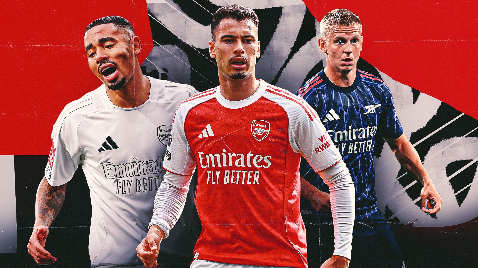 Kai Havertz, Gabriel Martinelli & nine players Arsenal should consider selling after £200m summer spending spree