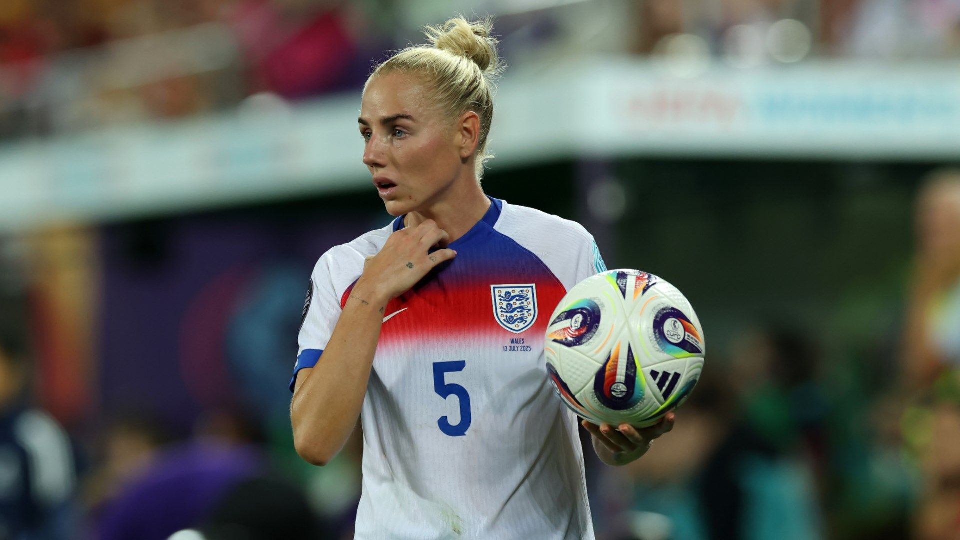 How England should line up for Euro 2025 final vs Spain: Chloe Kelly has earned starting role and Jess Park can freshen up midfield - but Michelle Agyemang should stay in super-sub role