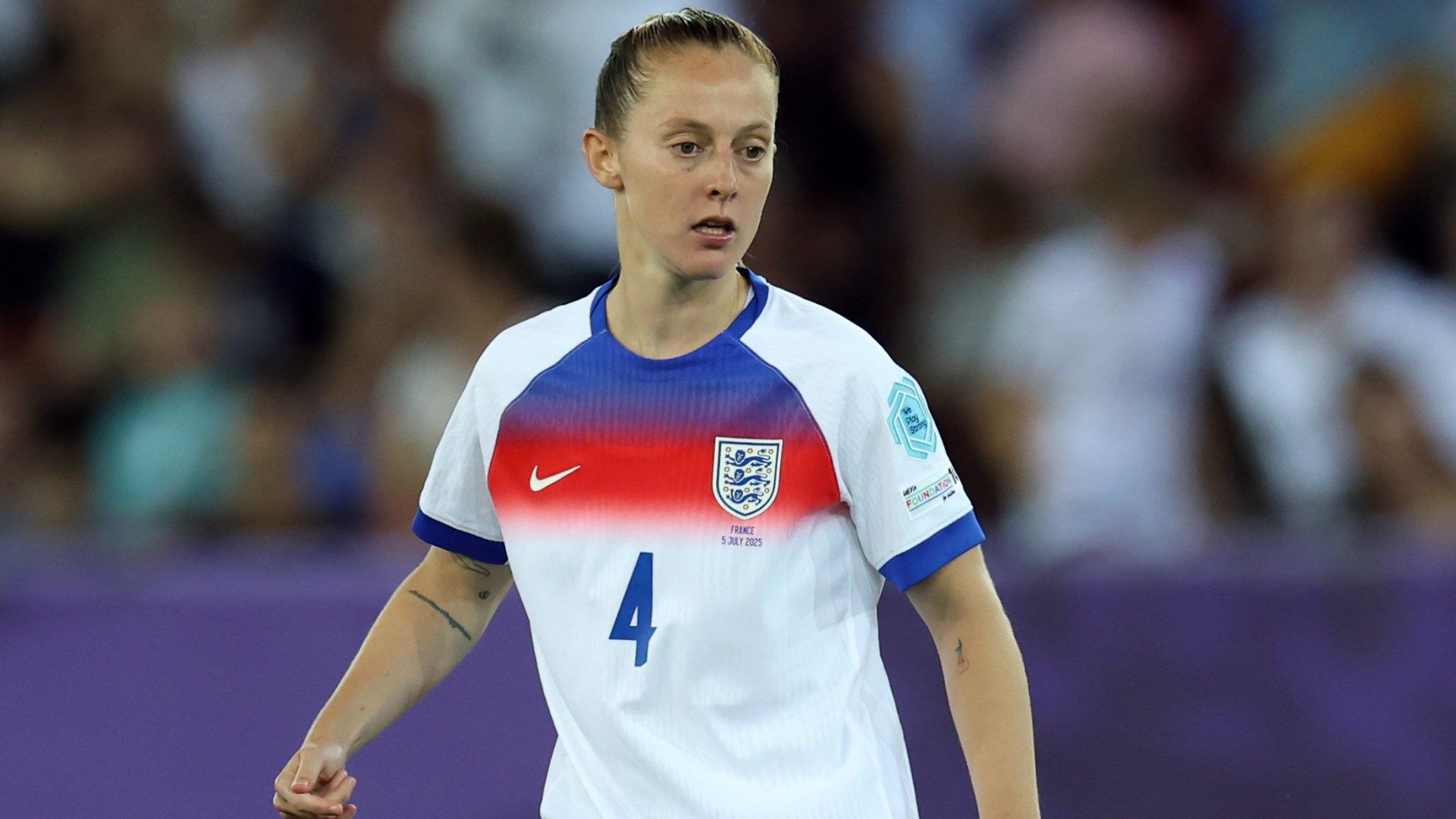 How England should line up for Euro 2025 final vs Spain: Chloe Kelly has earned starting role and Jess Park can freshen up midfield - but Michelle Agyemang should stay in super-sub role