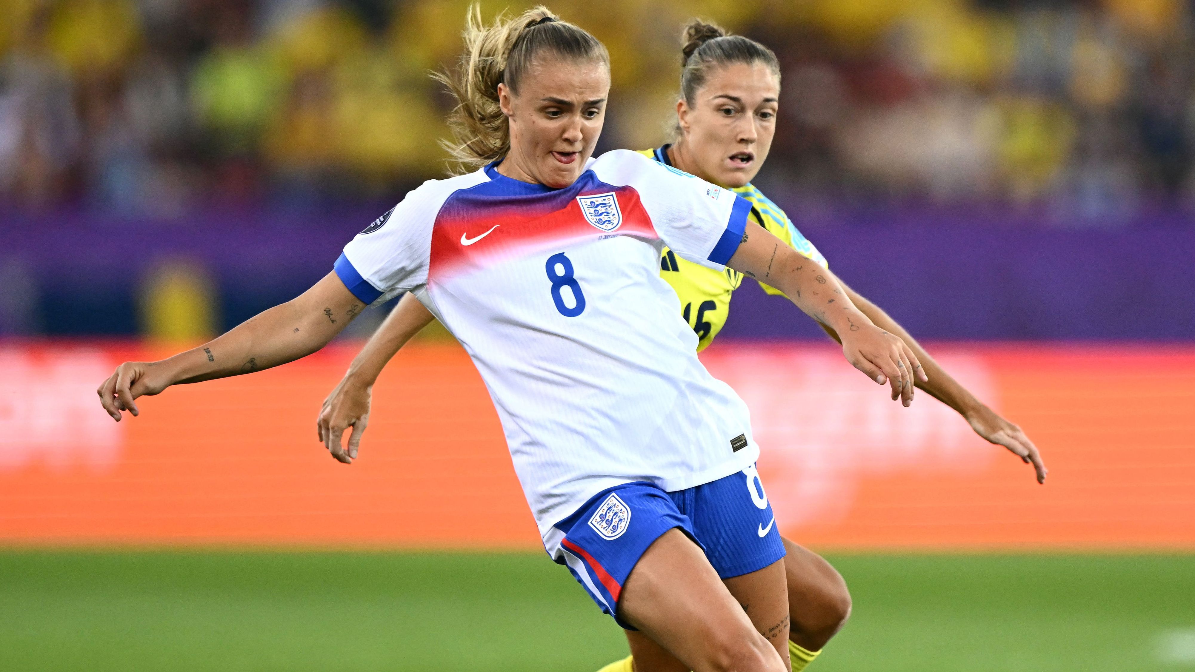 How England should line up for Euro 2025 final vs Spain: Chloe Kelly has earned starting role and Jess Park can freshen up midfield - but Michelle Agyemang should stay in super-sub role