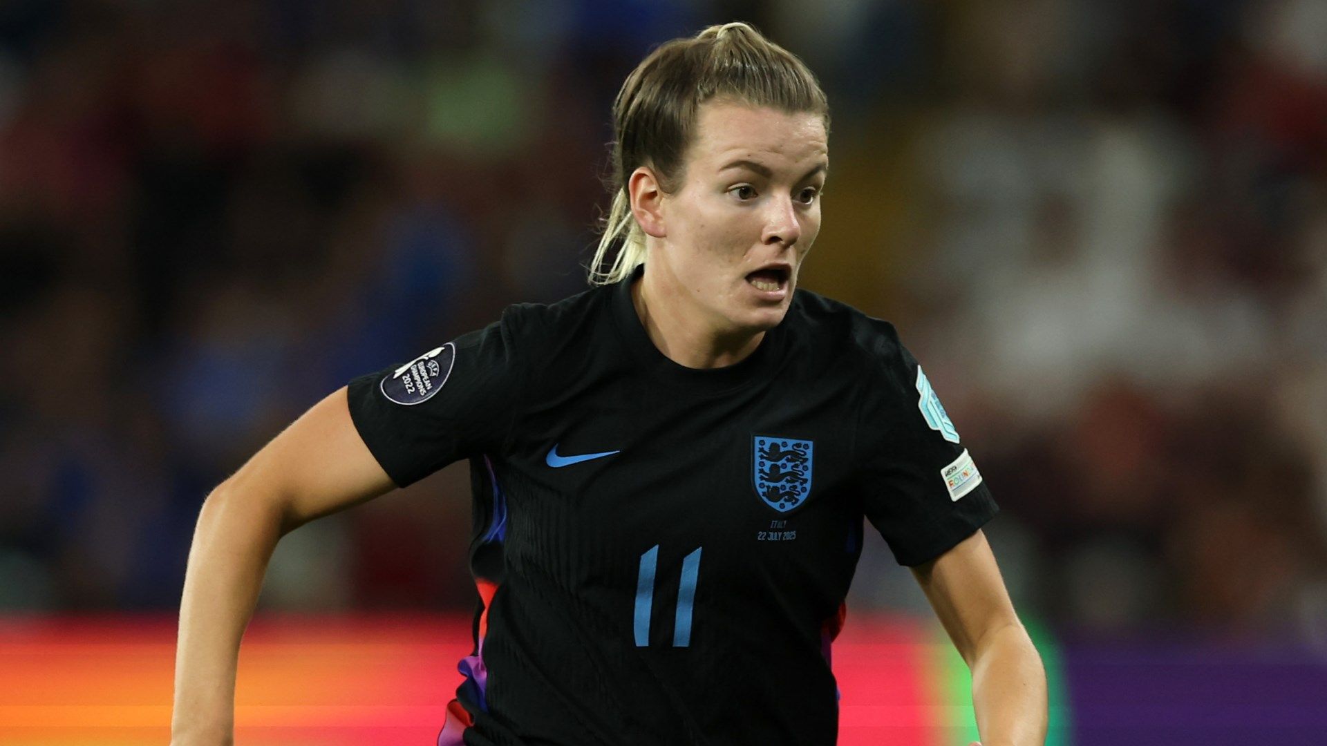 How England should line up for Euro 2025 final vs Spain: Chloe Kelly has earned starting role and Jess Park can freshen up midfield - but Michelle Agyemang should stay in super-sub role