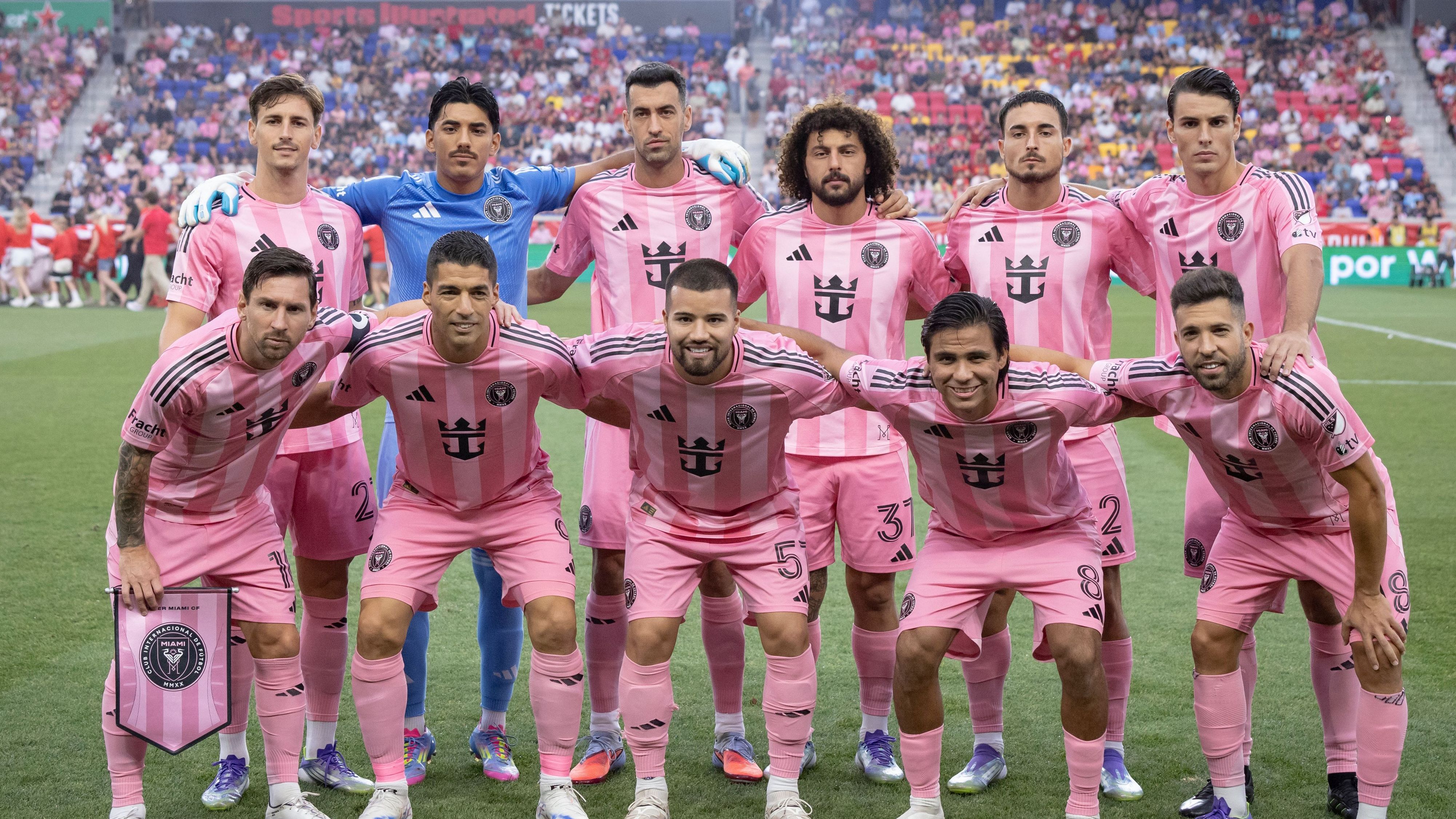 Inter Miami complete loan signing of Argentina international star Rodrigo De Paul from Atletico Madrid, joins Lionel Messi for second-half MLS push