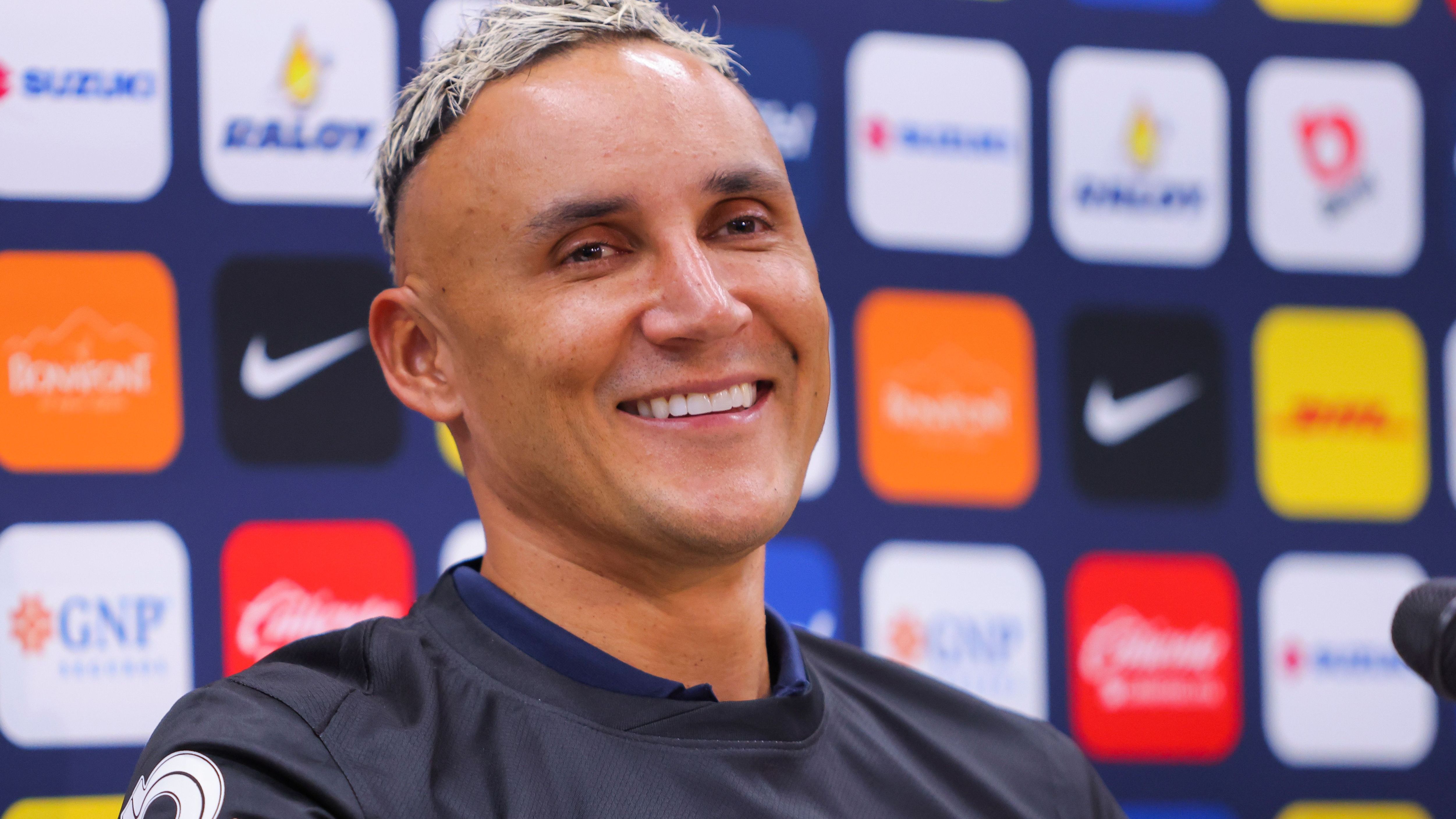 'Even if we're rivals now, I'm happy to have you here' -  Monterrey's Sergio Ramos welcomes longtime Real Madrid teammate and new Pumas star Keylor Navas to Liga MX