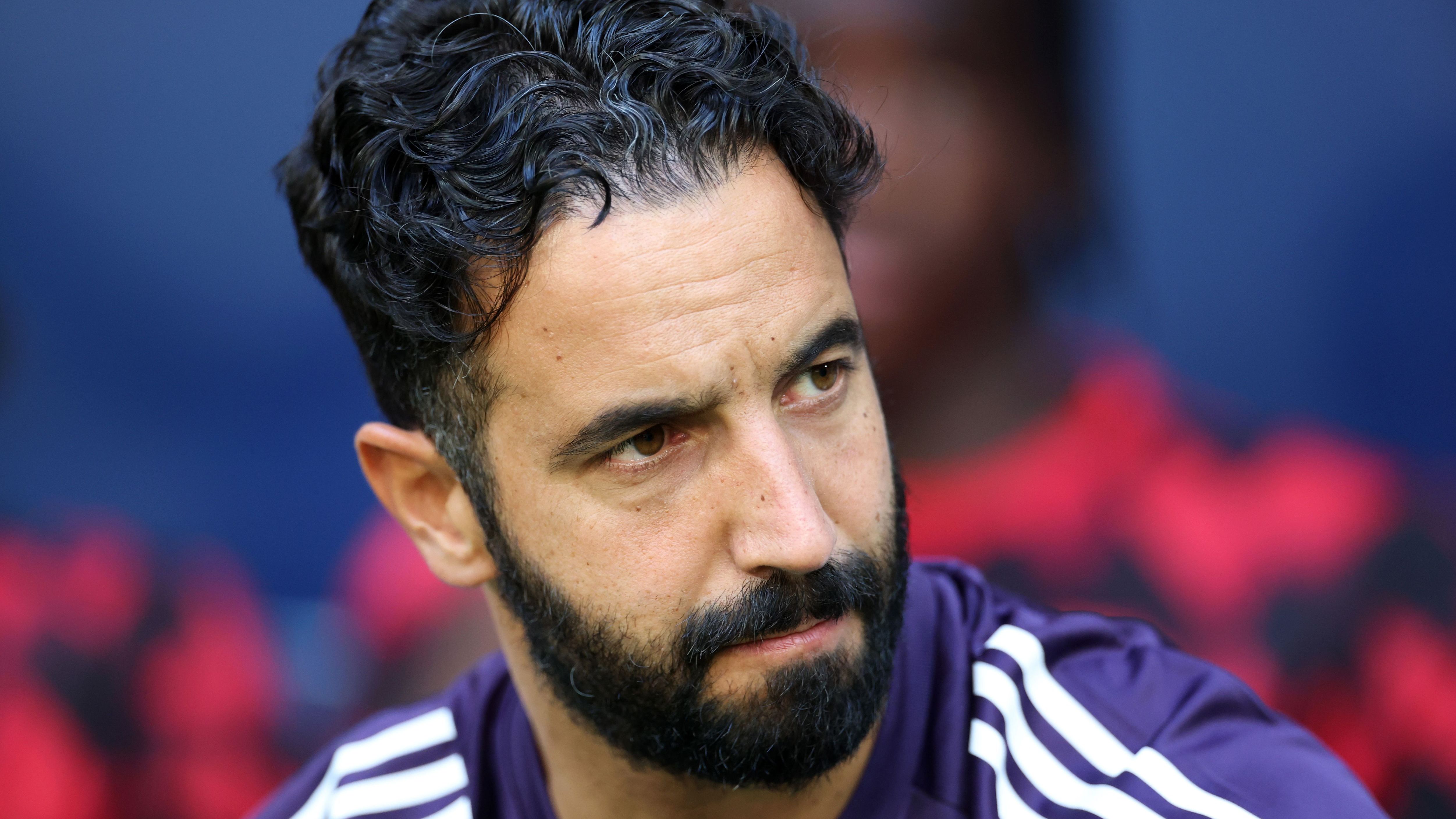 'They are our players' - Ruben Amorim opens door for return of 'bomb squad' trio of Antony, Jadon Sancho & Alejandro Garnacho despite banishment from Man Utd's pre-season tour