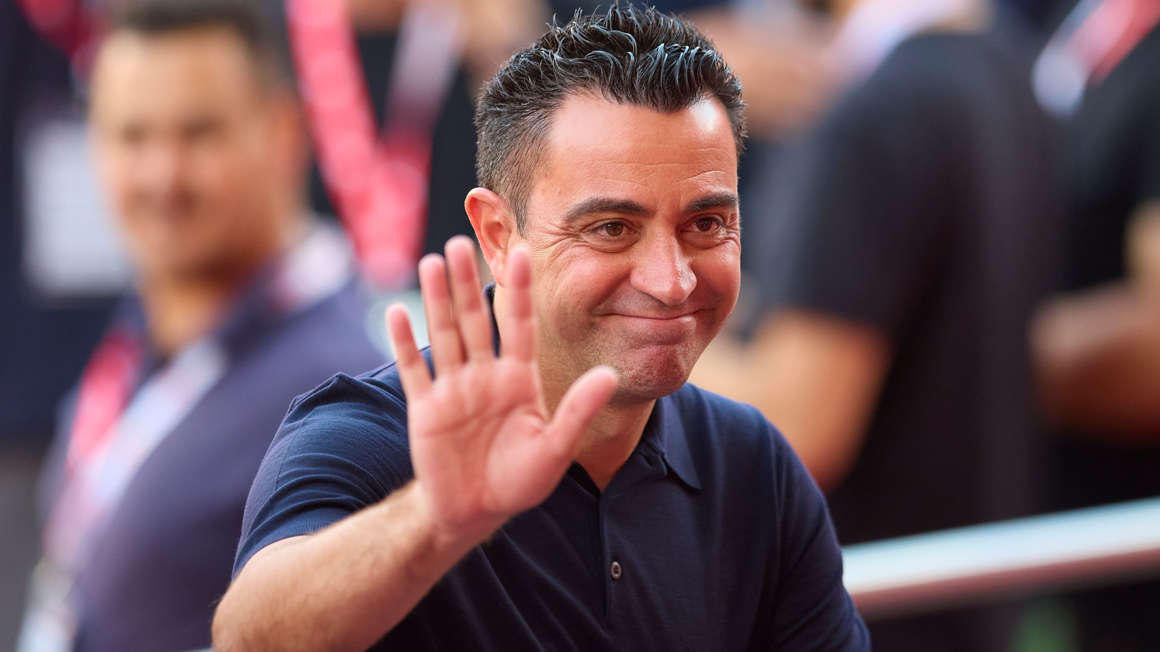 Pep Guardiola and Xavi hoax! Indian Football Federation confirm pranksters applied for national team job claiming to be Man City boss and former Barcelona midfielder