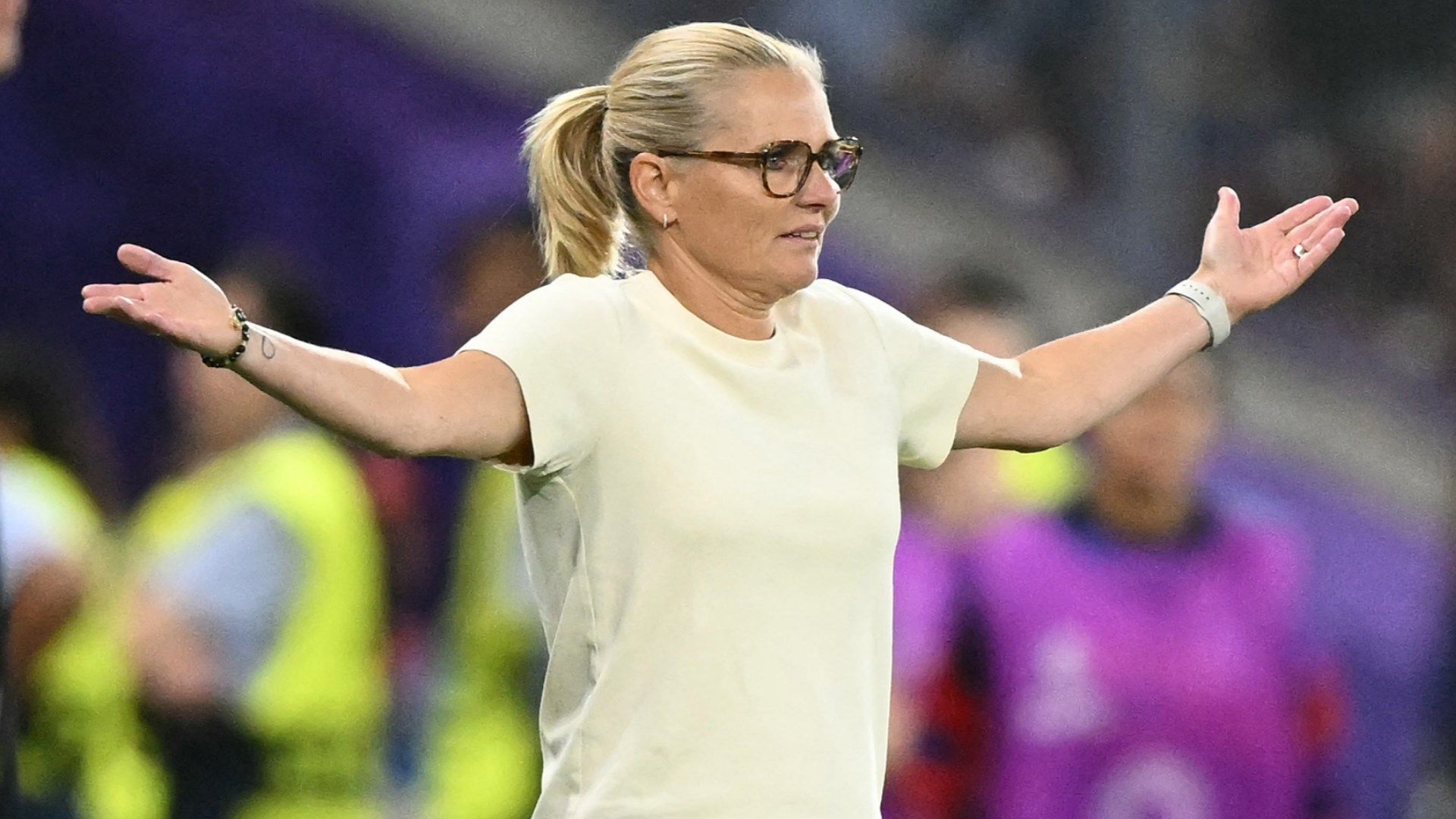 Huge Lionesses boost! Sarina Wiegman confirms Lauren James WILL be fit for Euro 2025 final against Spain as England go in search of consecutive victories