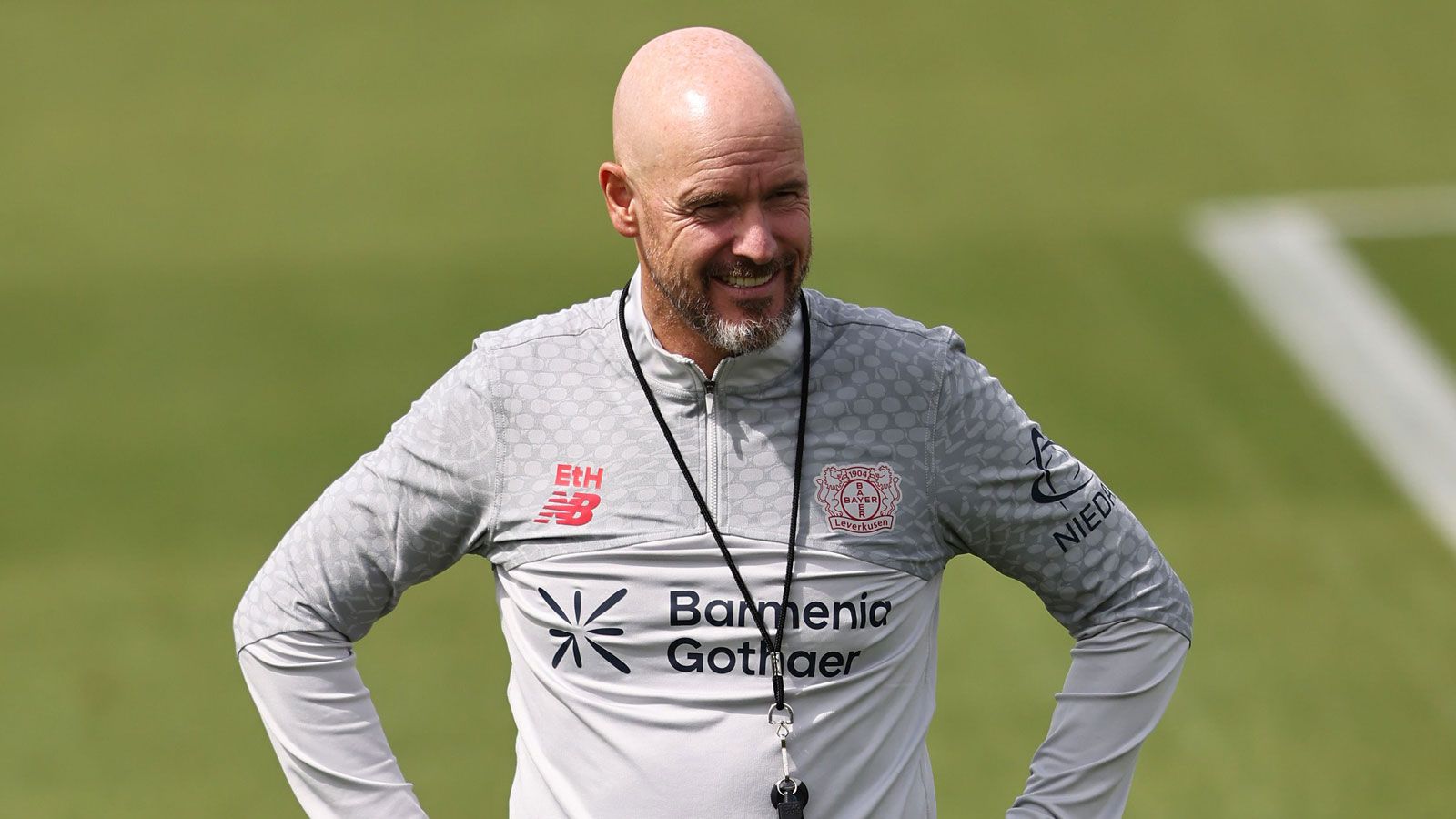 Erik ten Hag supports the Lionesses! Ex-Man Utd boss tells England's Dutch coaching staff to 'put finishing touches on hard work' ahead of Euro 2025 final against Spain