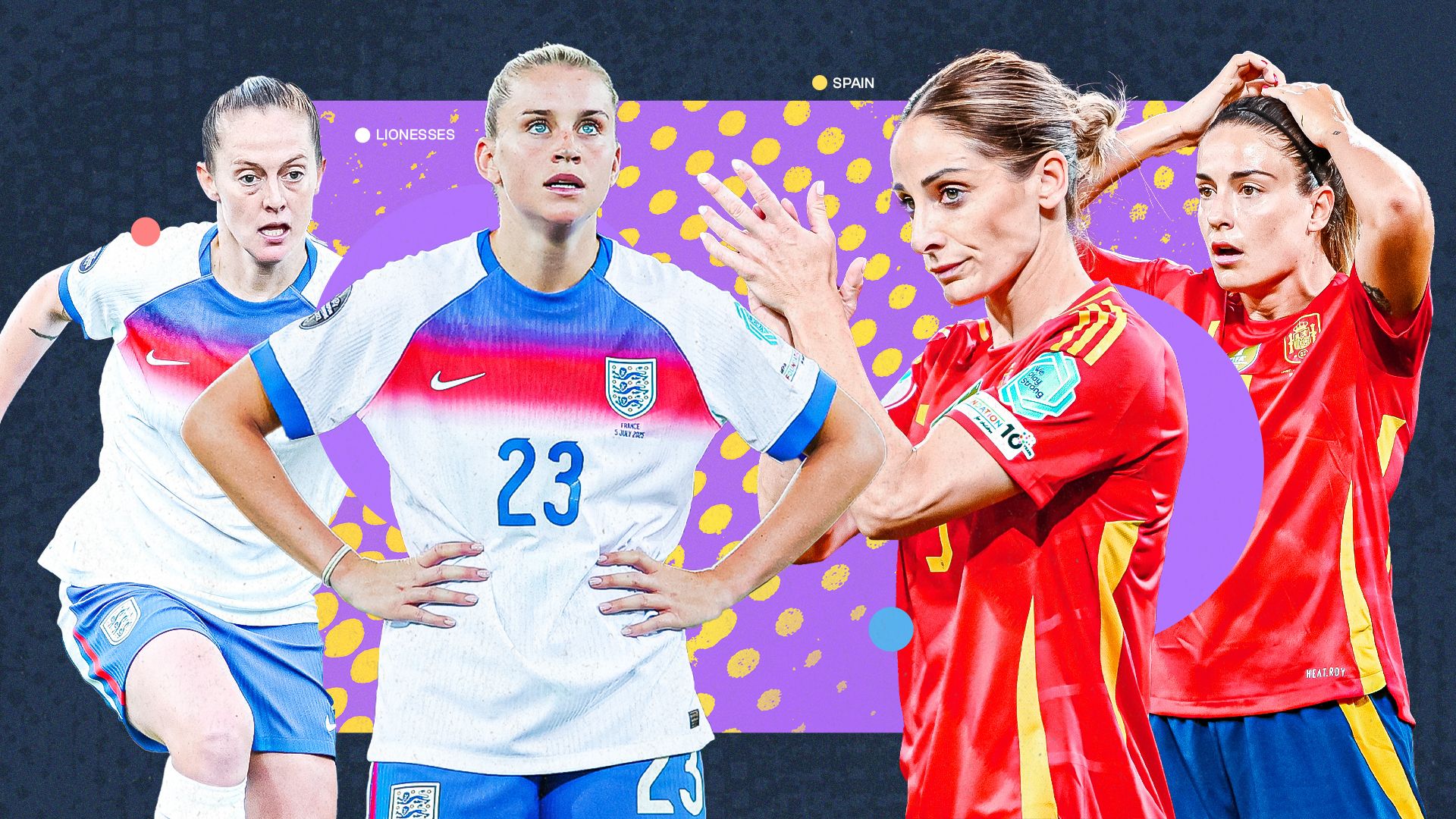 How England's Lionesses can beat Spain in Euro 2025 final: Freshen up the XI, test Cata Coll and exploit the defence