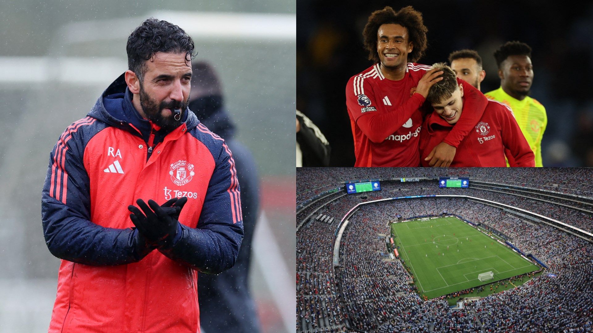Man Utd pre-season 2025: Tour, fixtures, results, tickets & how to watch