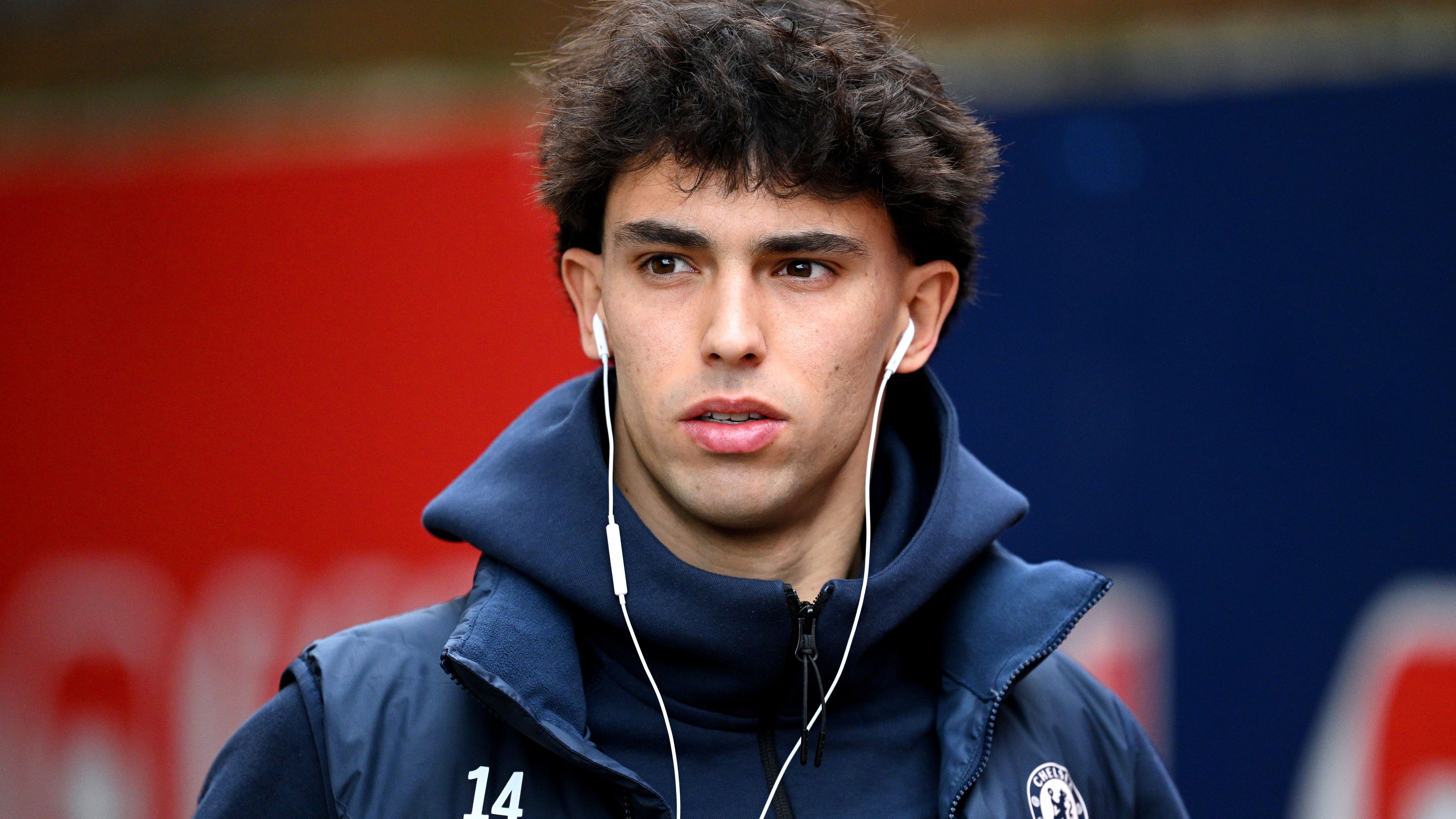 Joao Felix set for Al-Nassr medical after Chelsea accept £26m offer featuring 'add-ons and heavy sell-on clause' in order to meet Blues' asking price