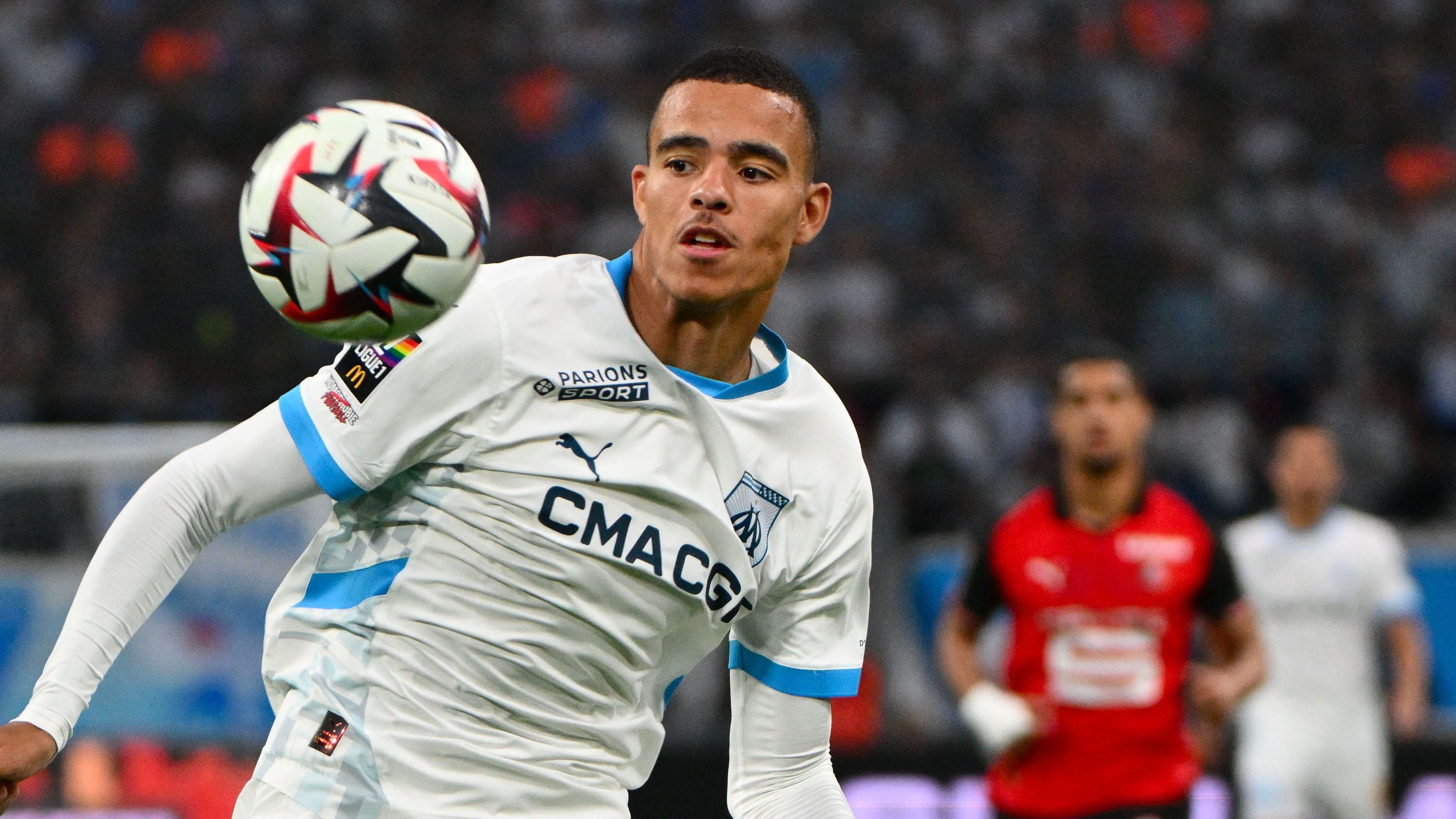 Roberto De Zerbi surprised by 'different Mason Greenwood' after Marseille star's return from holiday for prolific pre-season