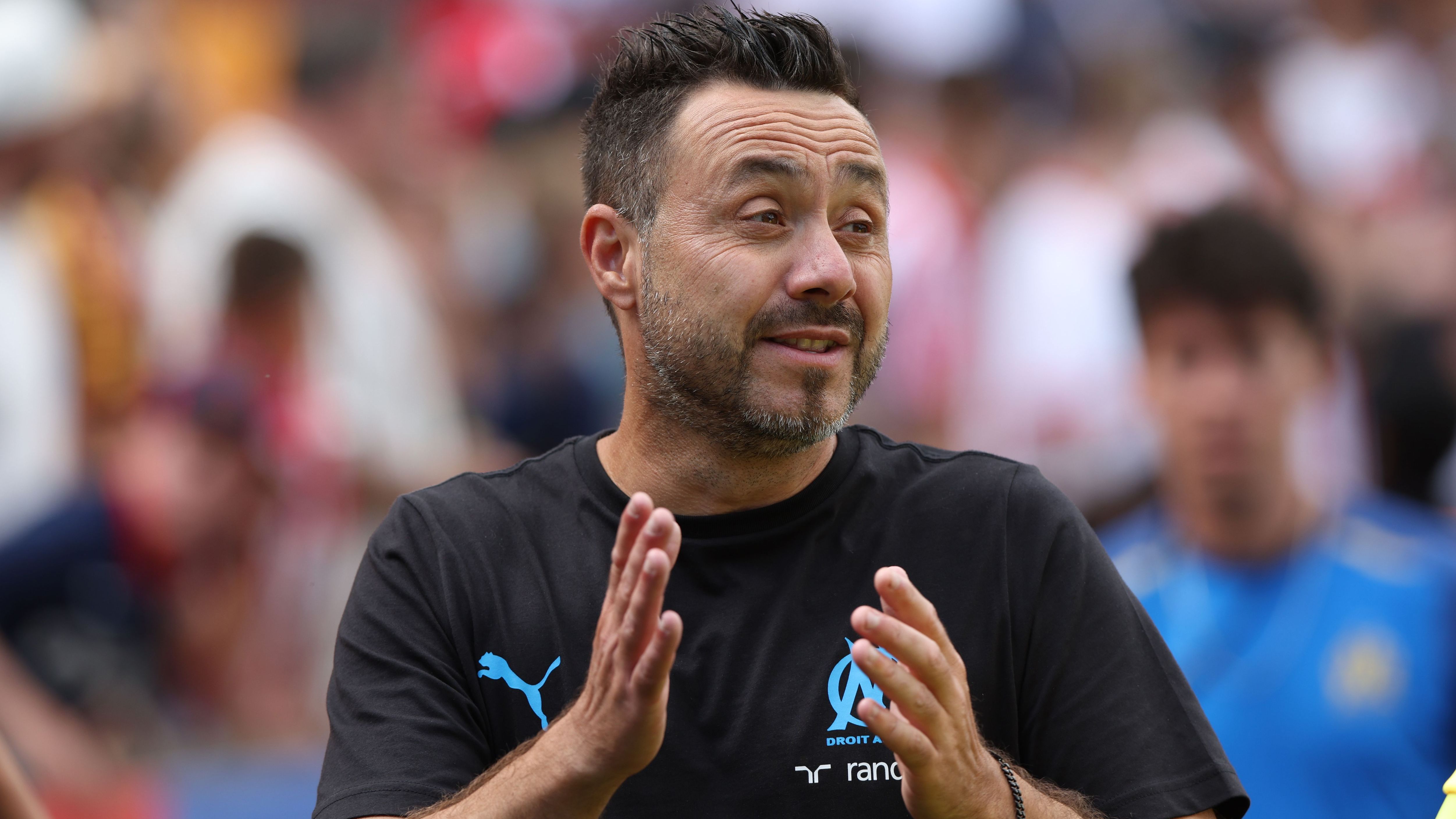 Roberto De Zerbi surprised by 'different Mason Greenwood' after Marseille star's return from holiday for prolific pre-season