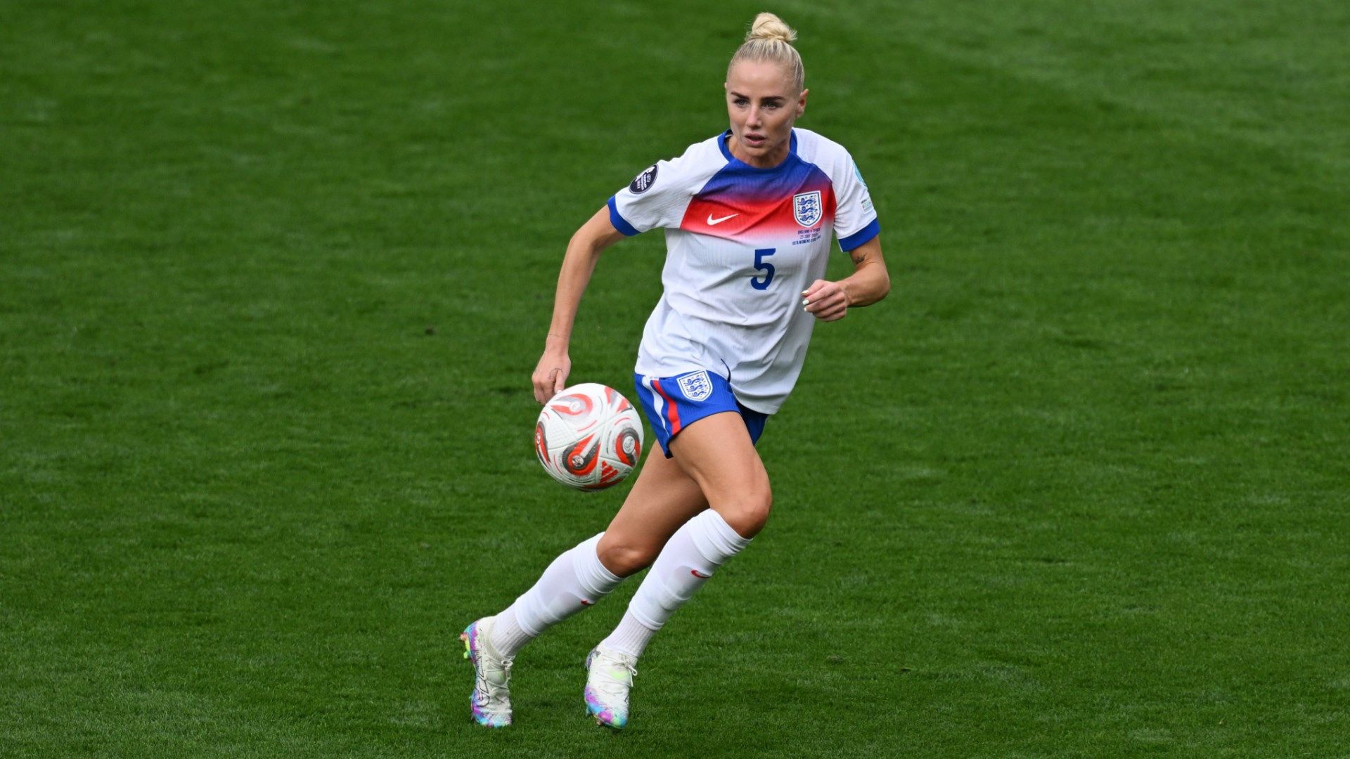 England women's player ratings vs Spain: It's coming home - again! Hannah Hampton and Chloe Kelly are the Lionesses heroes as Sarina Wiegman completes Euros three-peat after more penalty shootout drama