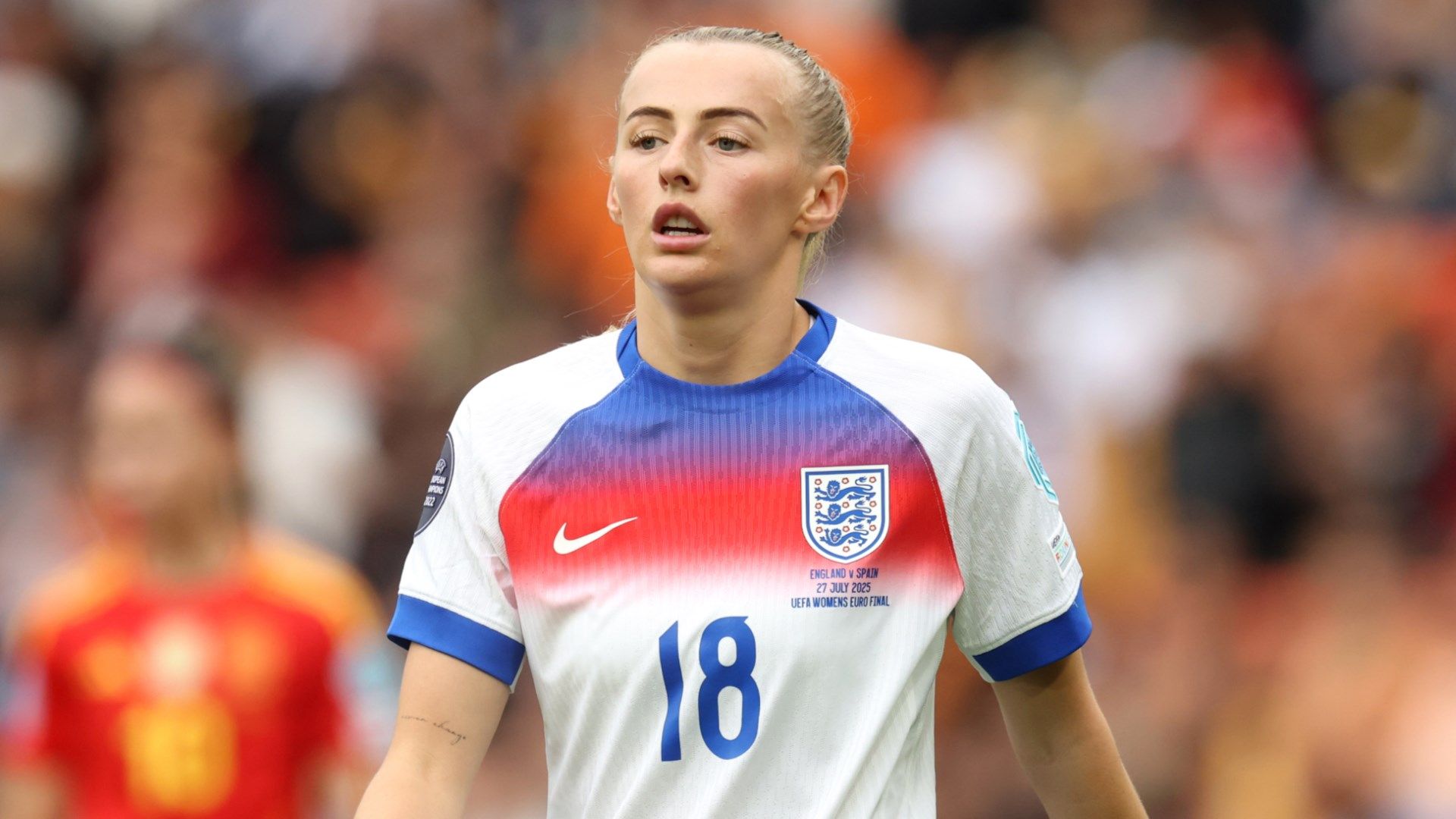 England women's player ratings vs Spain: It's coming home - again! Hannah Hampton and Chloe Kelly are the Lionesses heroes as Sarina Wiegman completes Euros three-peat after more penalty shootout drama
