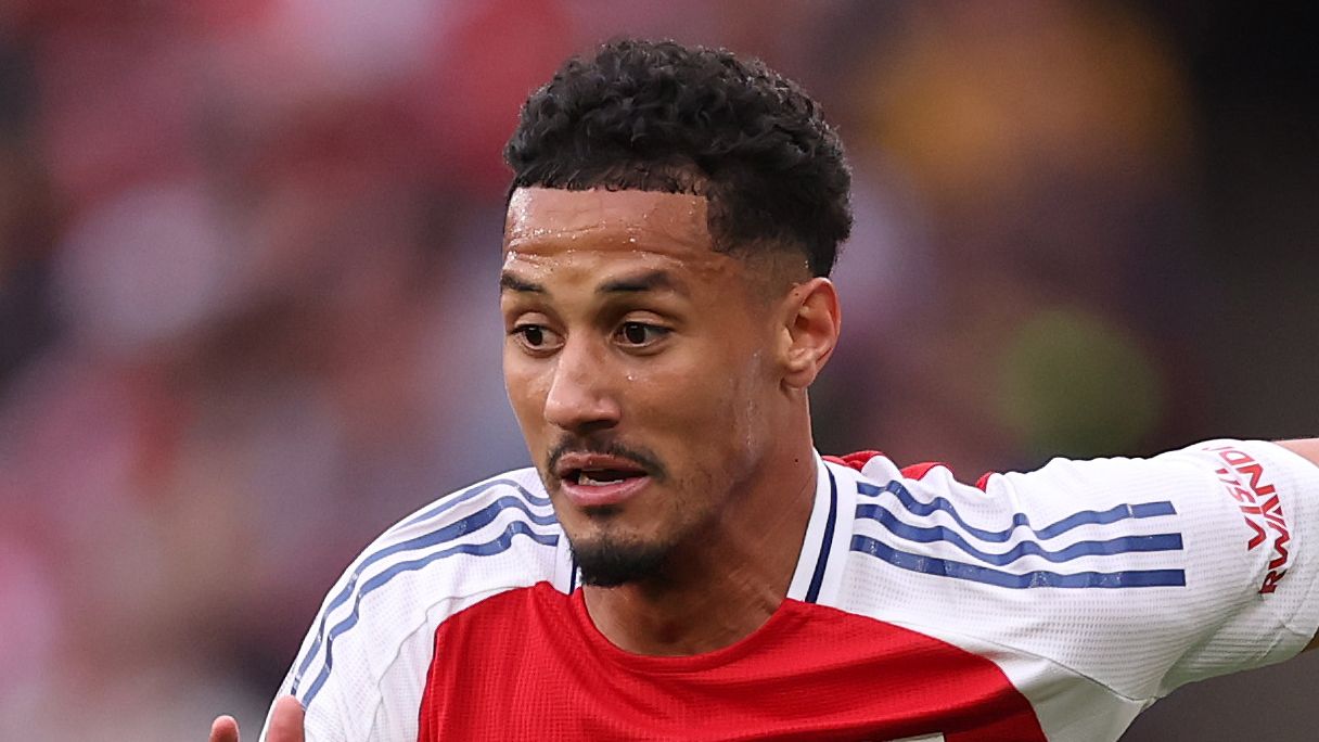 William Saliba drops huge update on Arsenal future amid talk of move to Real Madrid
