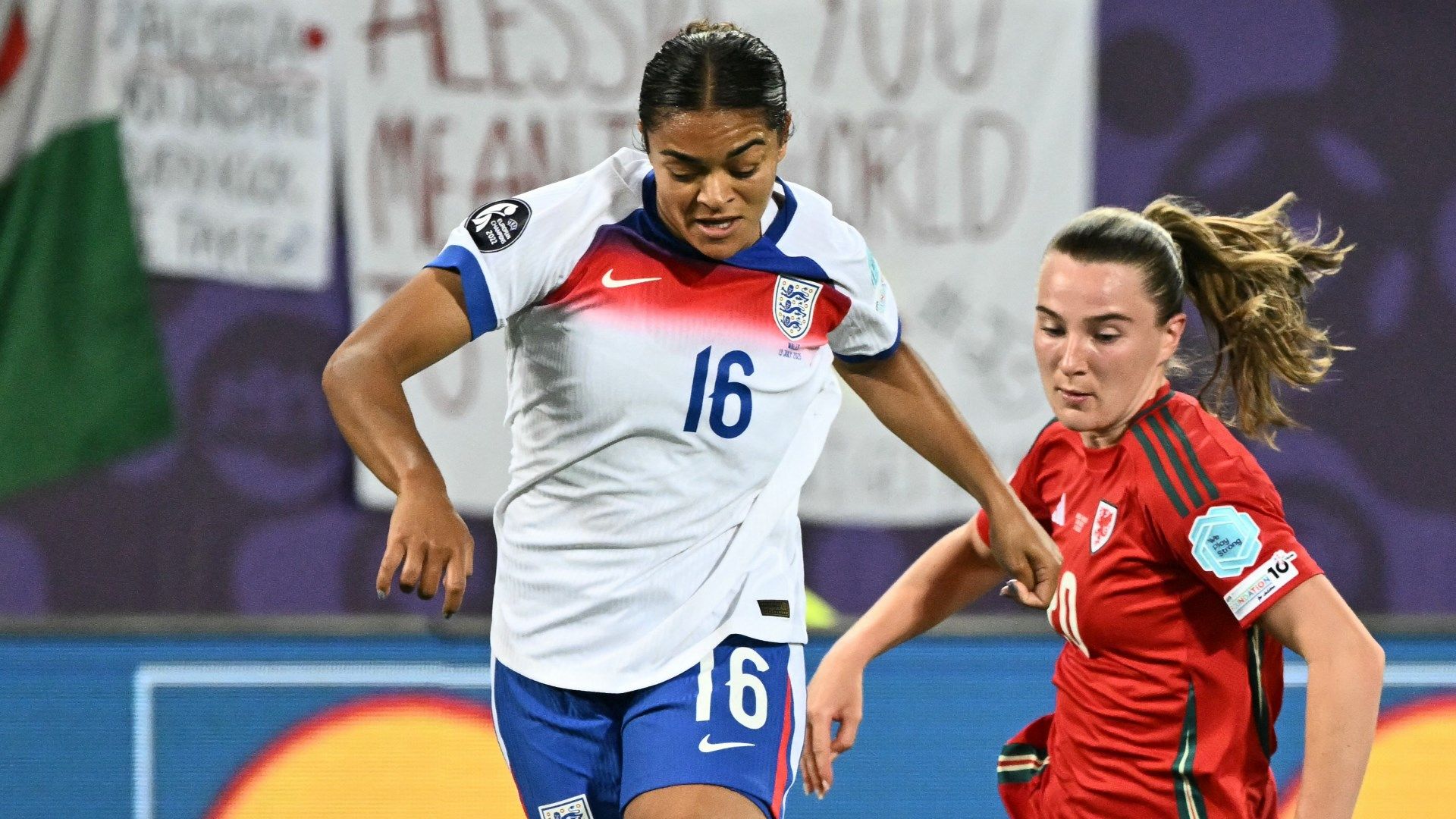 England women's player ratings vs Wales: Electric Ella Toone leads lethal Lionesses in tearing minnows apart to set up Euro 2025 quarter-final with Sweden