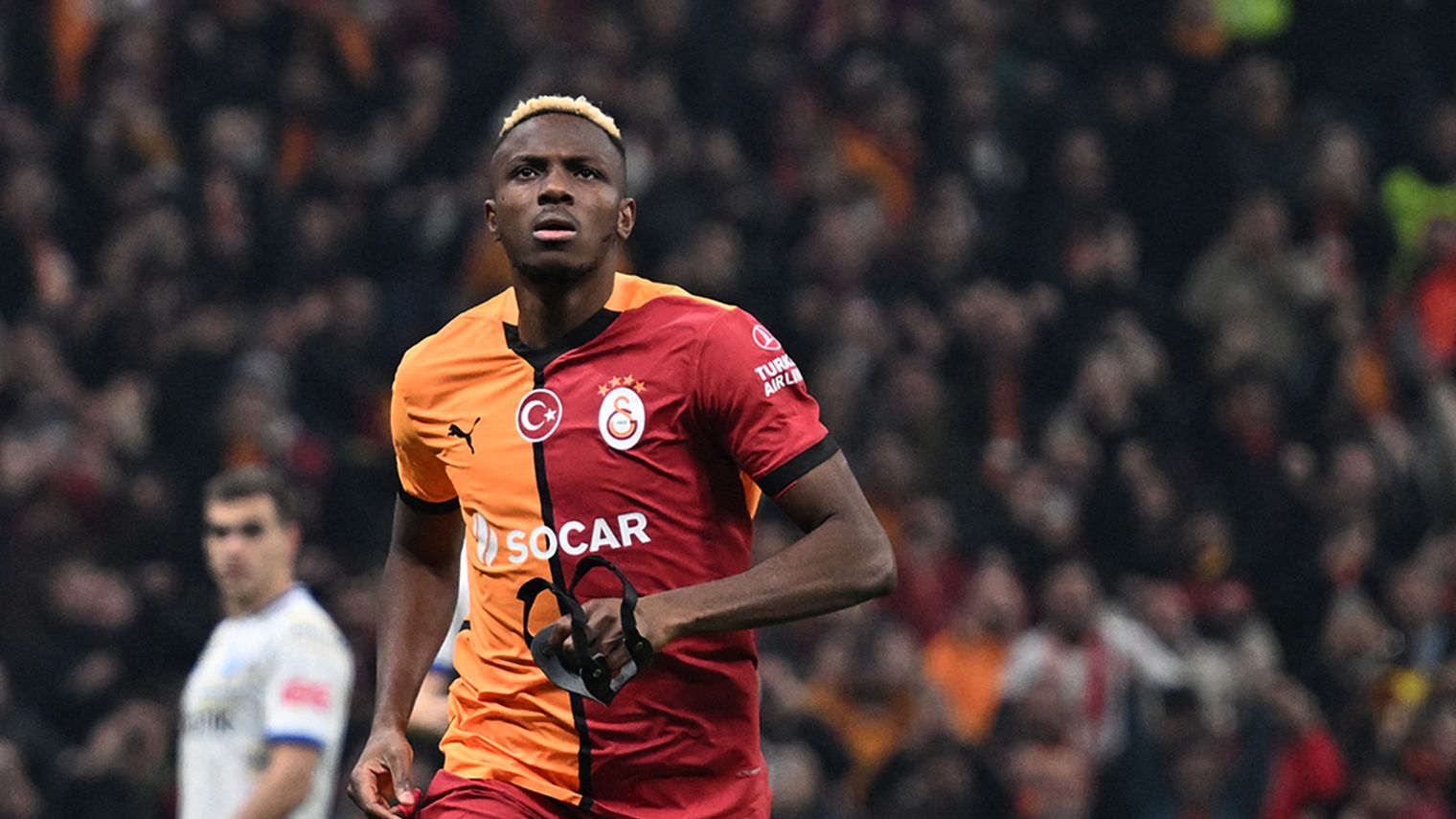 Galatasaray open new ‘direct talks' with Napoli over transfer for Victor Osimhen as saga around Nigerian striker drags on