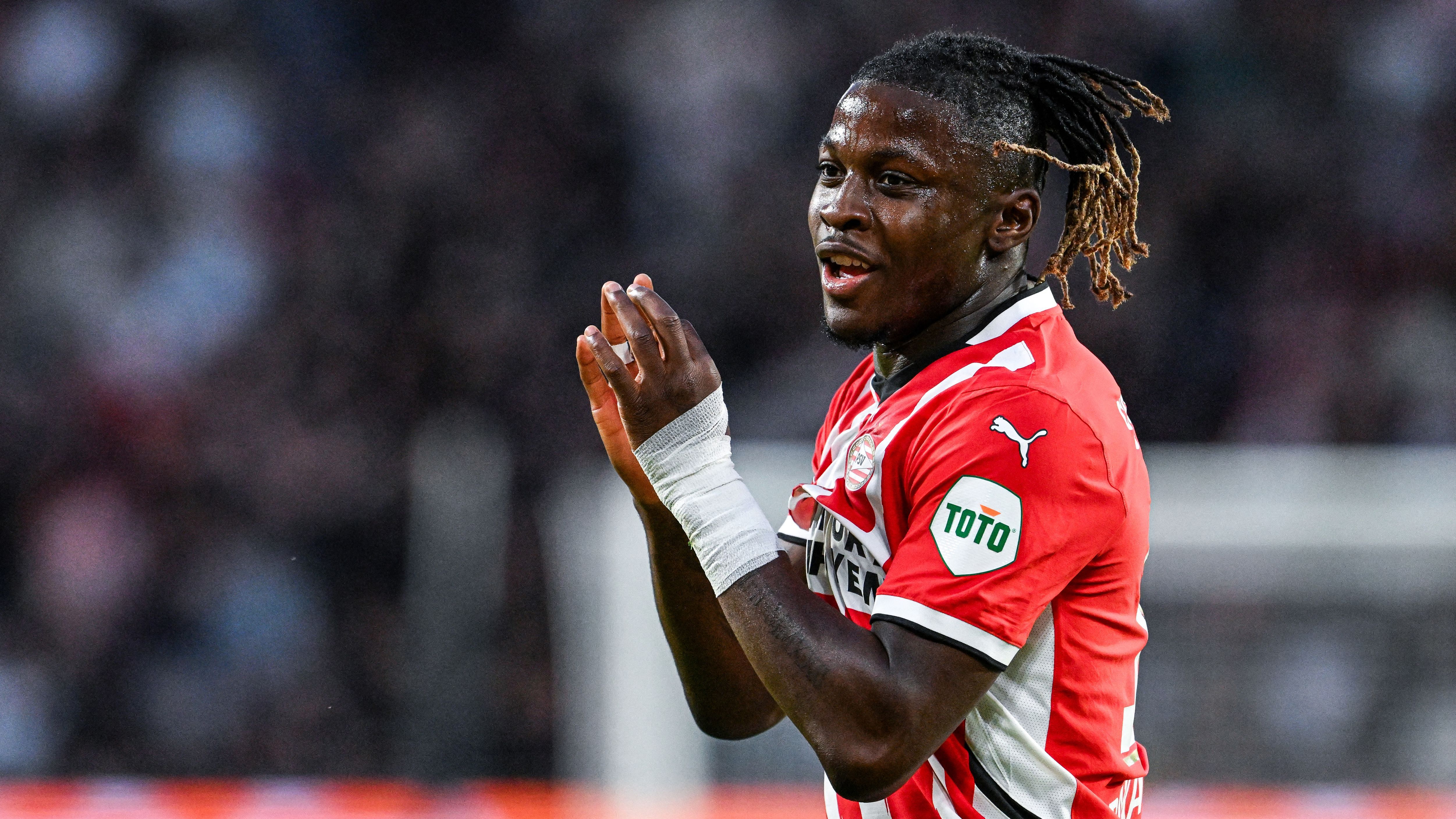 Erik ten Hag loses the battle for Johan Bakayoko as Jurgen Klopp's RB Leipzig agree deal with Bayer Leverkusen, Nottingham Forest and Bournemouth target