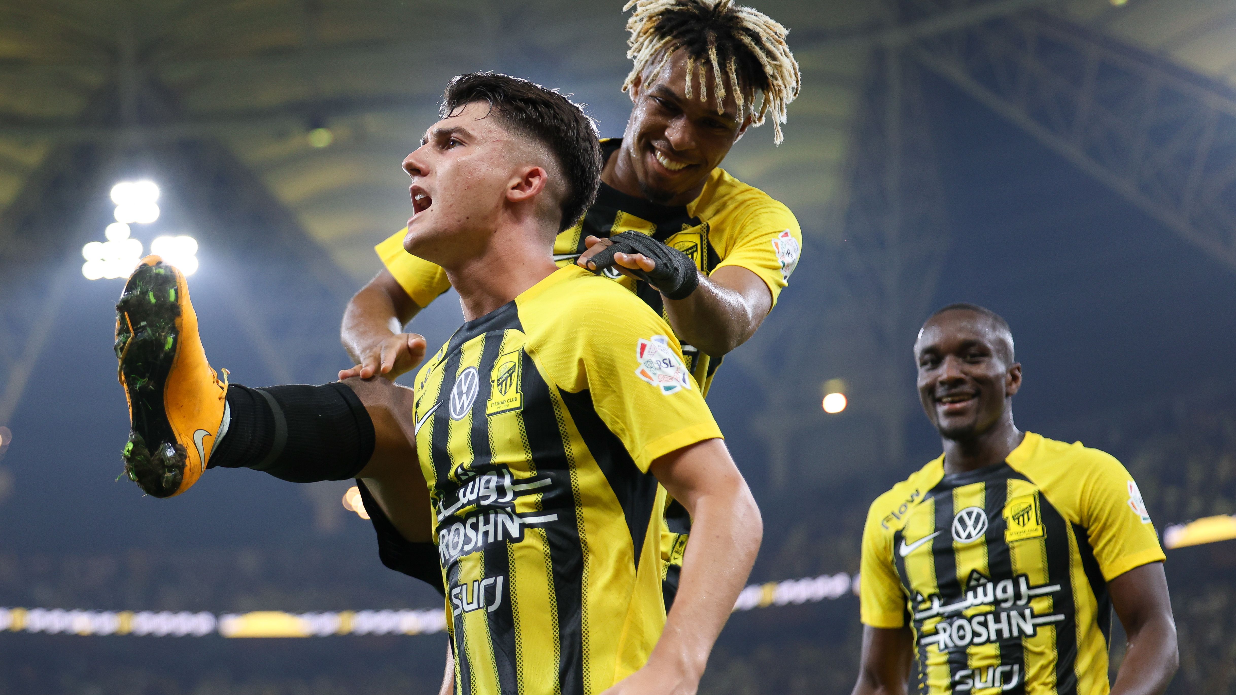 'Football doesn't end at Barcelona!' - Midfielder explains why he ditched La Liga giants for Al-Ittihad at 20 years old and says it's a 'piece of cake' after winning two trophies with Saudi Pro League champions