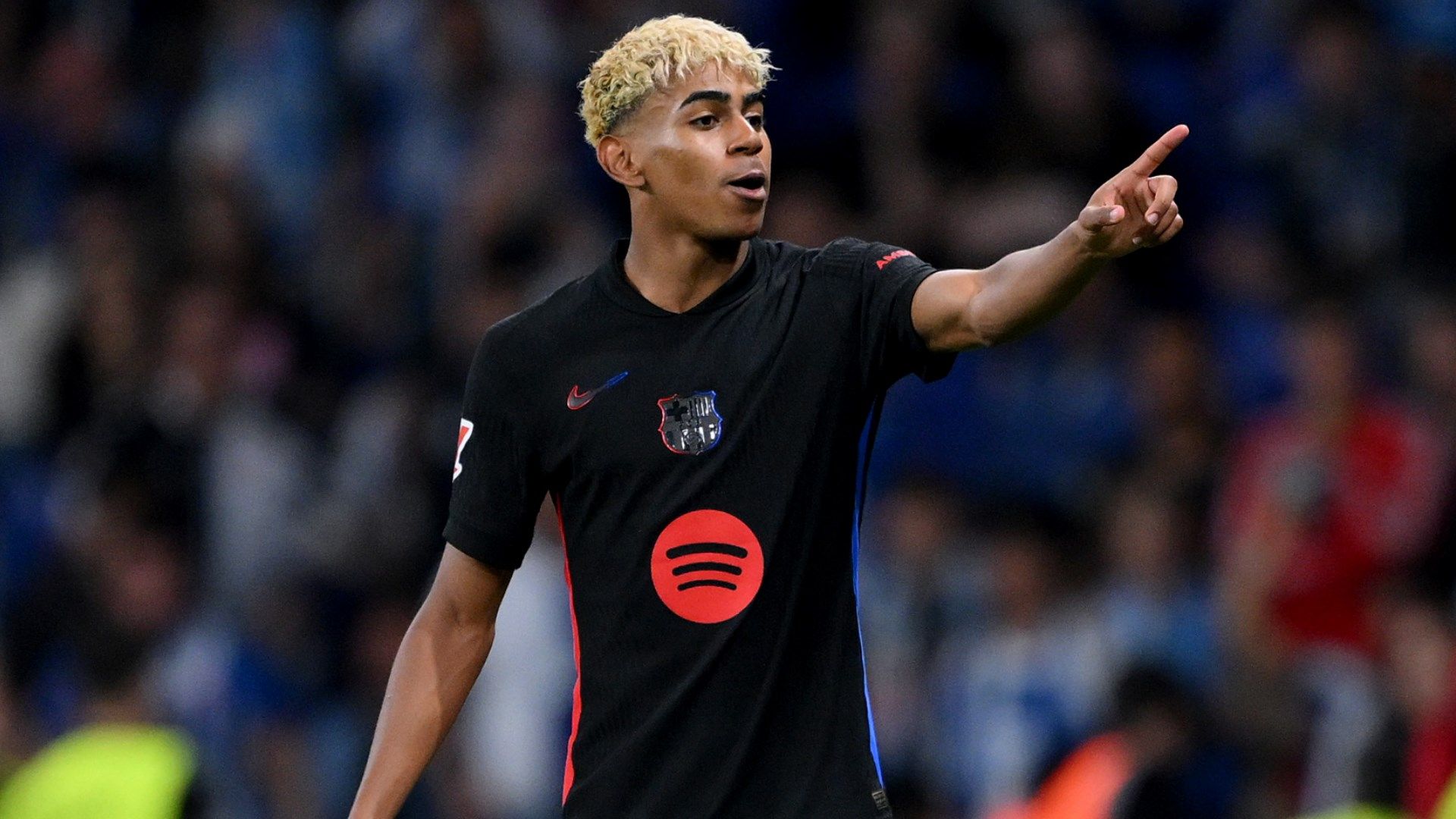Spanish model speaks out amid reports she turned down invite to Barcelona wonderkid Lamine Yamal's 18th birthday party due to shocking demands