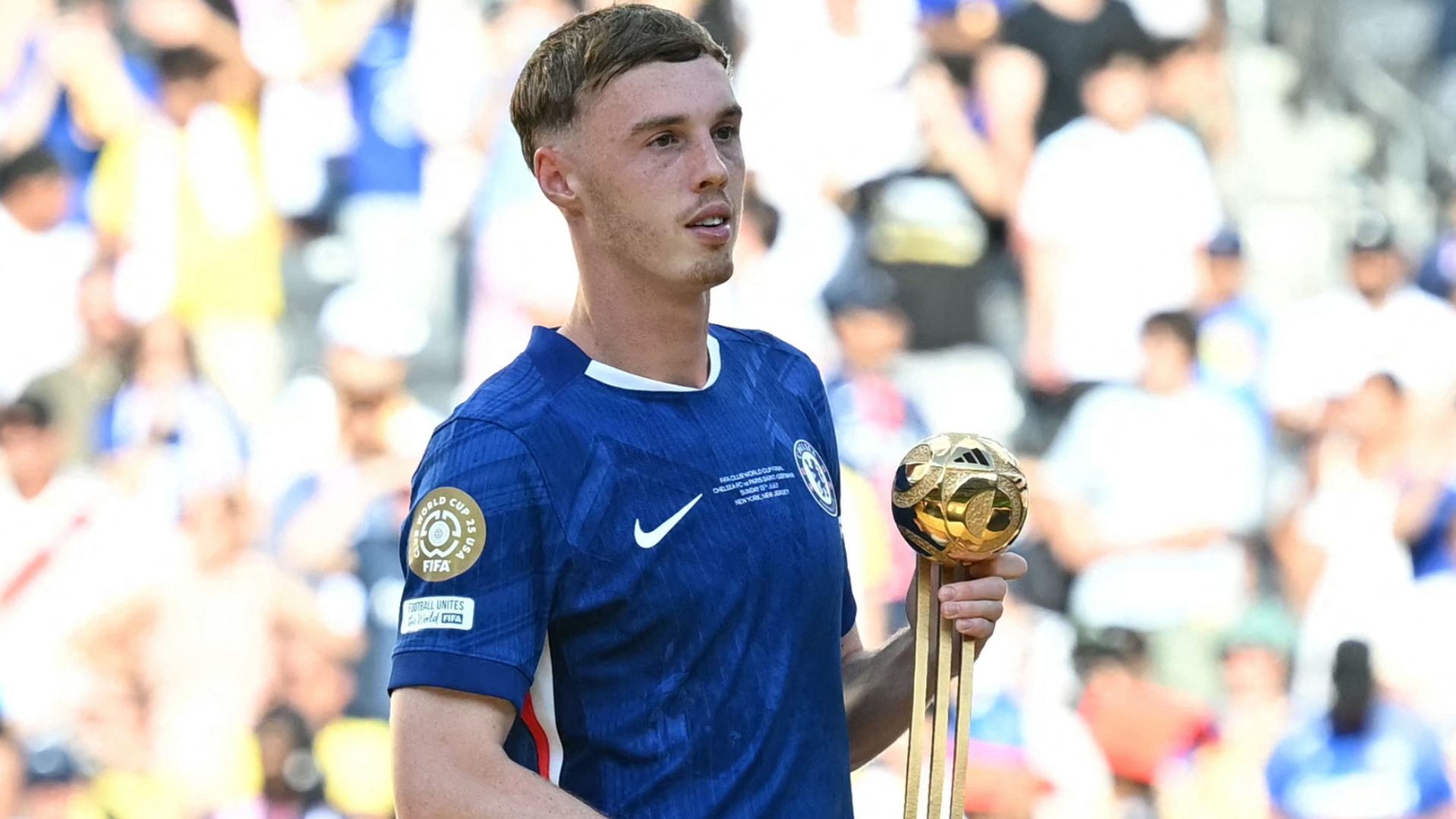 The Rondo: Debating the Club World Cup - Are Cole Palmer and Chelsea deserved winners, where do humbled PSG go from here, and grading the 2025 CWC overall