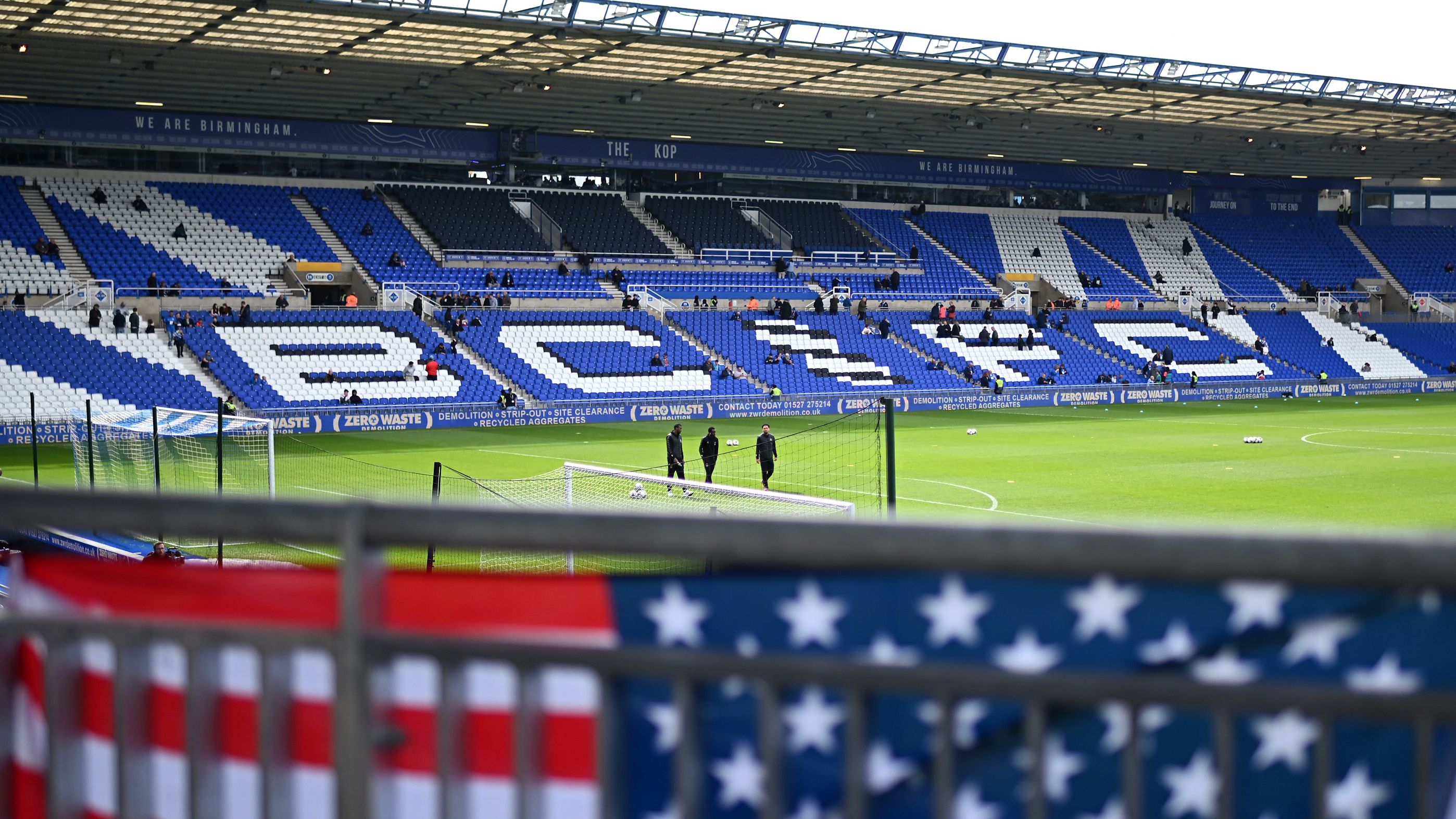 Tom Brady has huge plans! Birmingham ready to build £3bn, 60,000-seater stadium with hi-tech retractable pitch