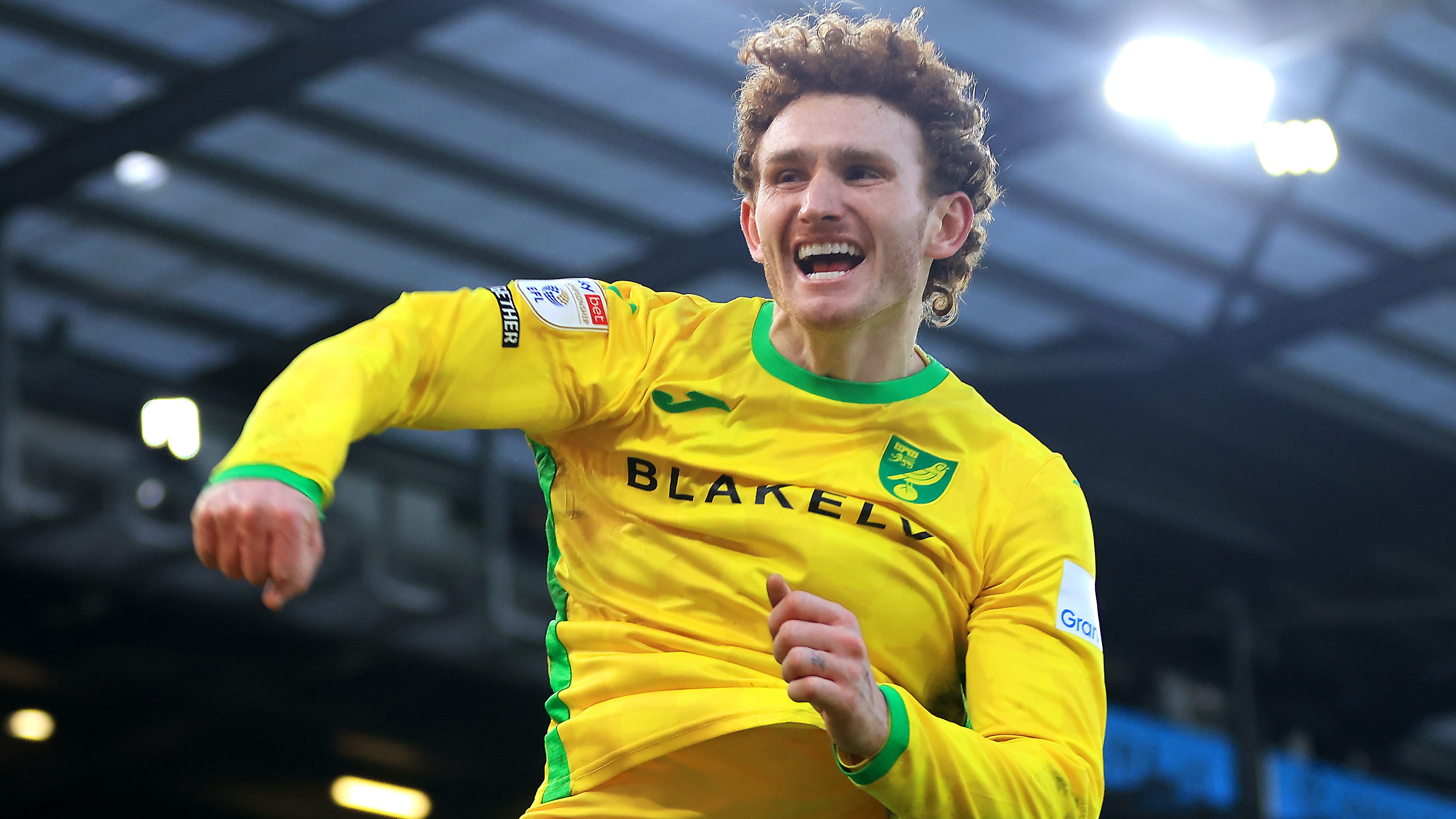 USMNT forward Josh Sargent reportedly in talks with Wolfsburg over transfer from Norwich City