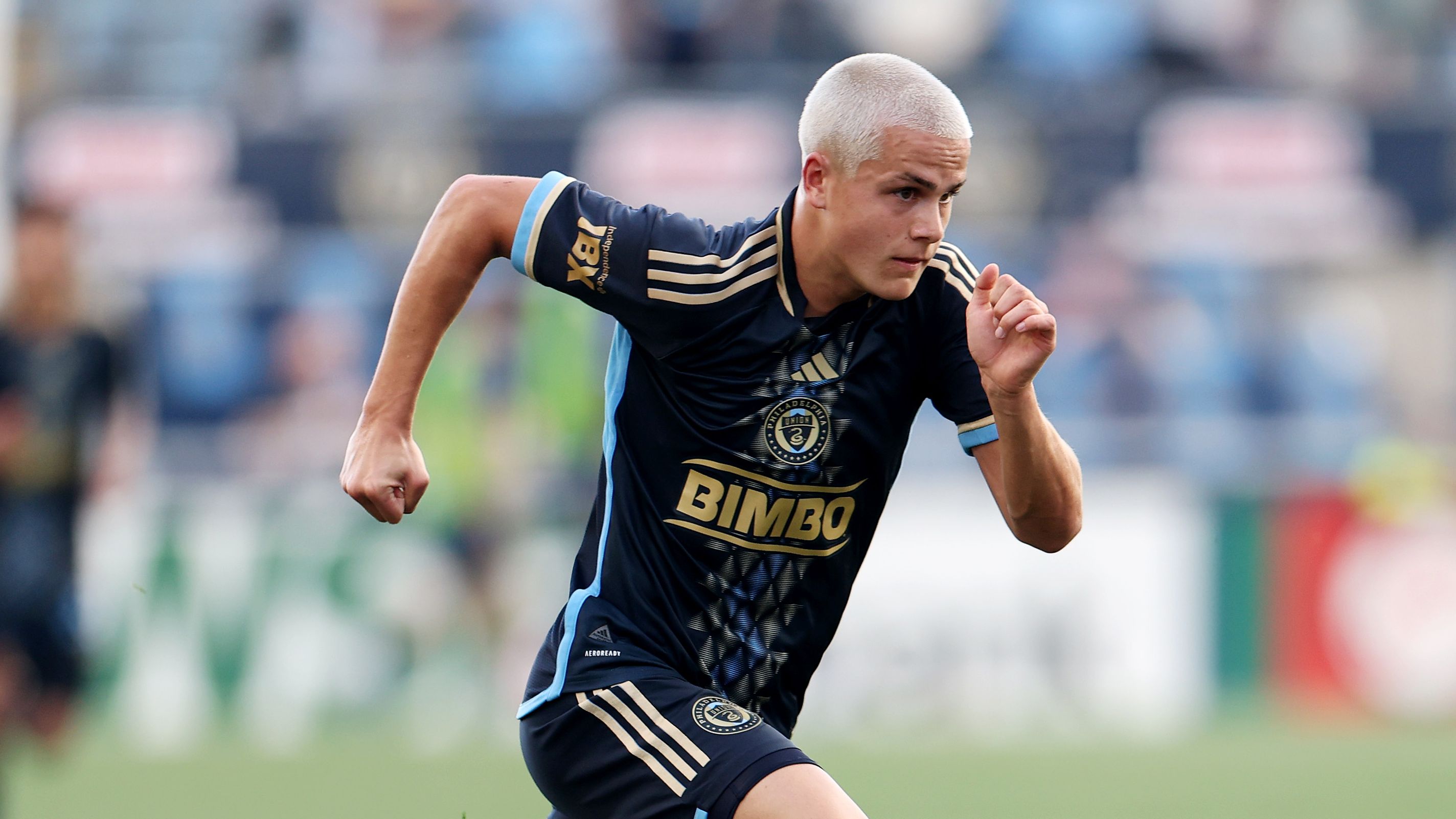 WATCH: 15-year-old Cavan Sullivan scores brace for Philadelphia Union II in MLS NEXT Pro