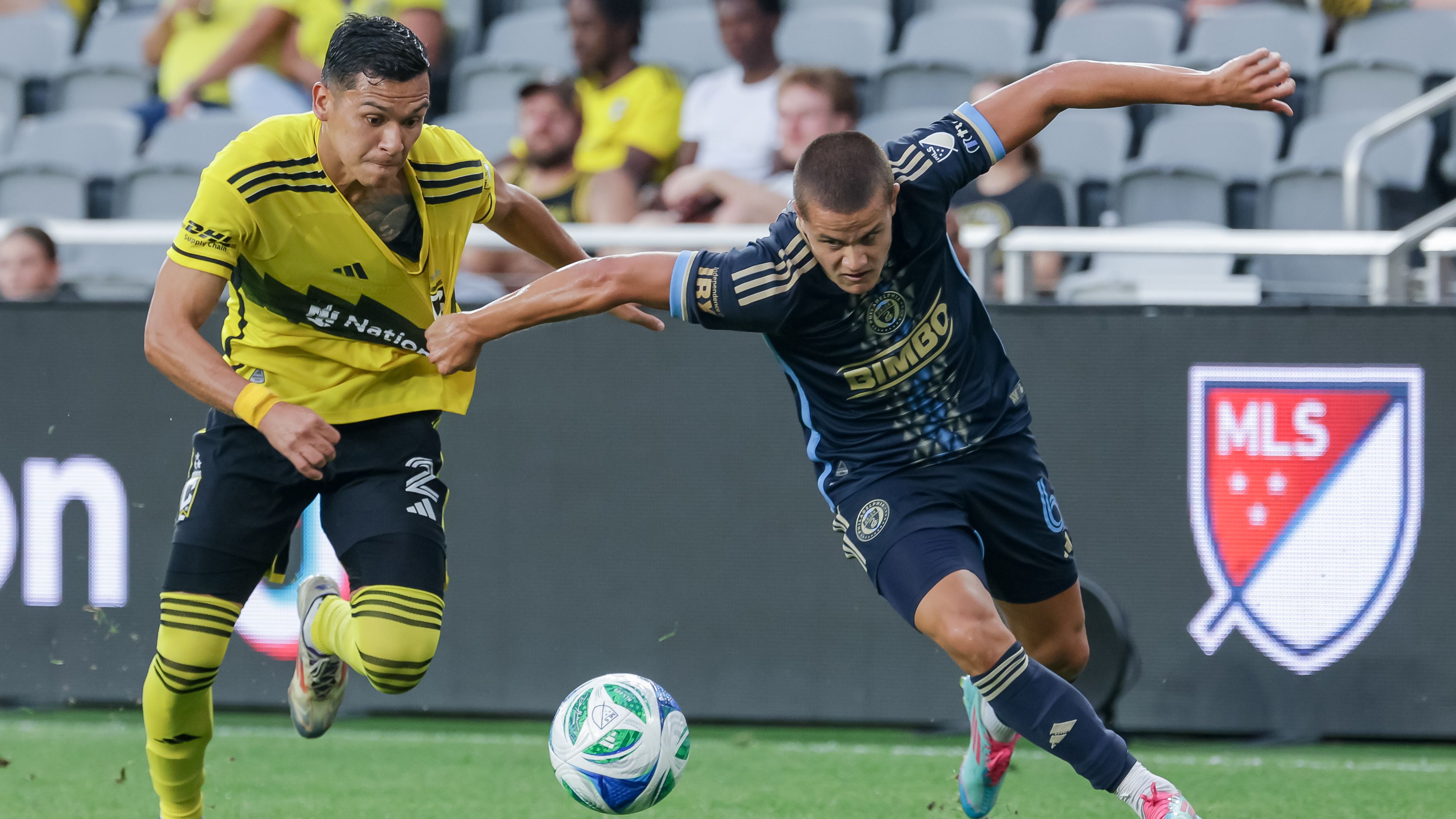 WATCH: 15-year-old Cavan Sullivan scores brace for Philadelphia Union II in MLS NEXT Pro