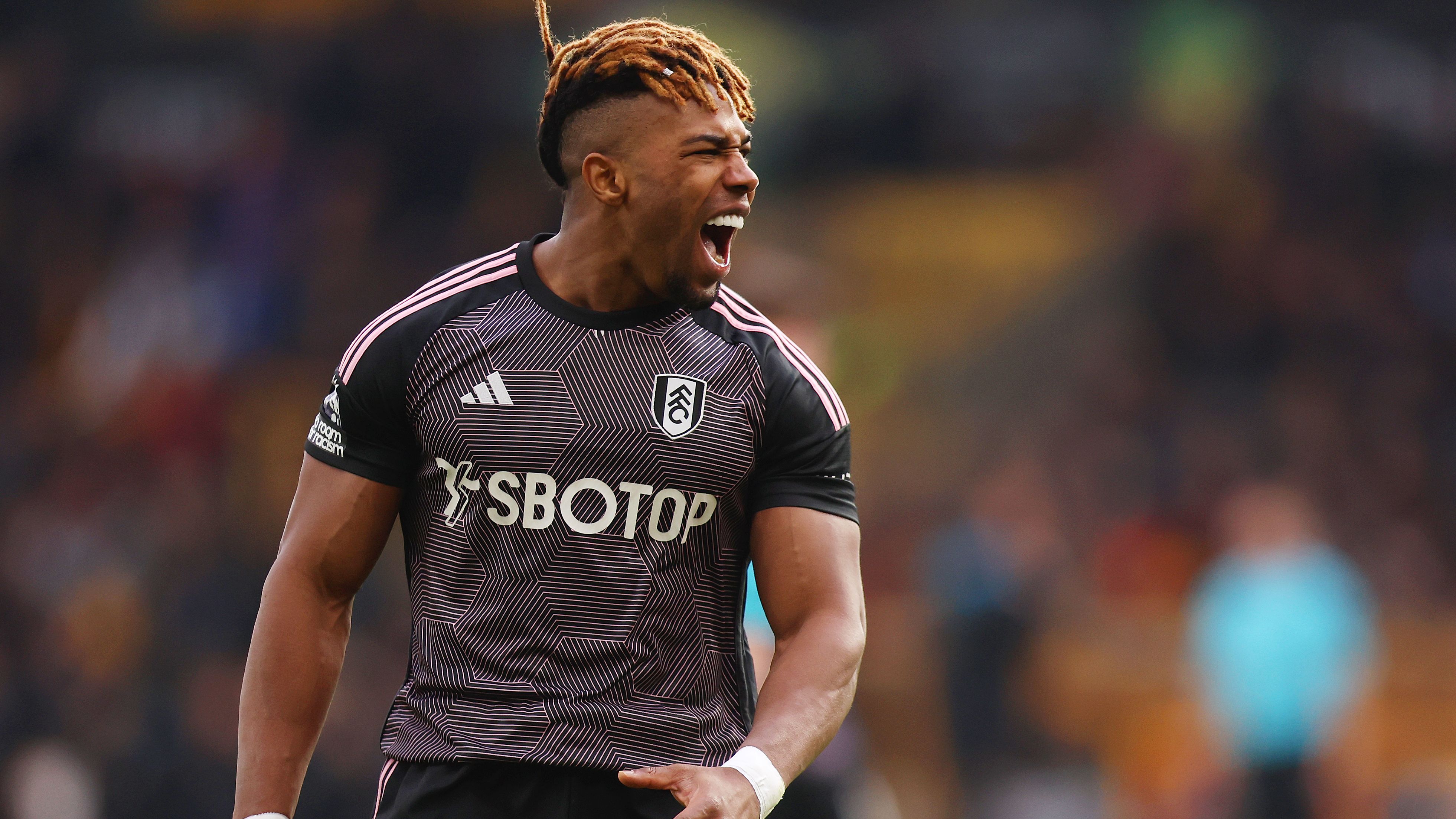 VIDEO: Adebayo Akinfenwa snubs Zlatan Ibrahimovic and Adama Traore as 'The Beast' makes hilarious pick for football's strongest man ever