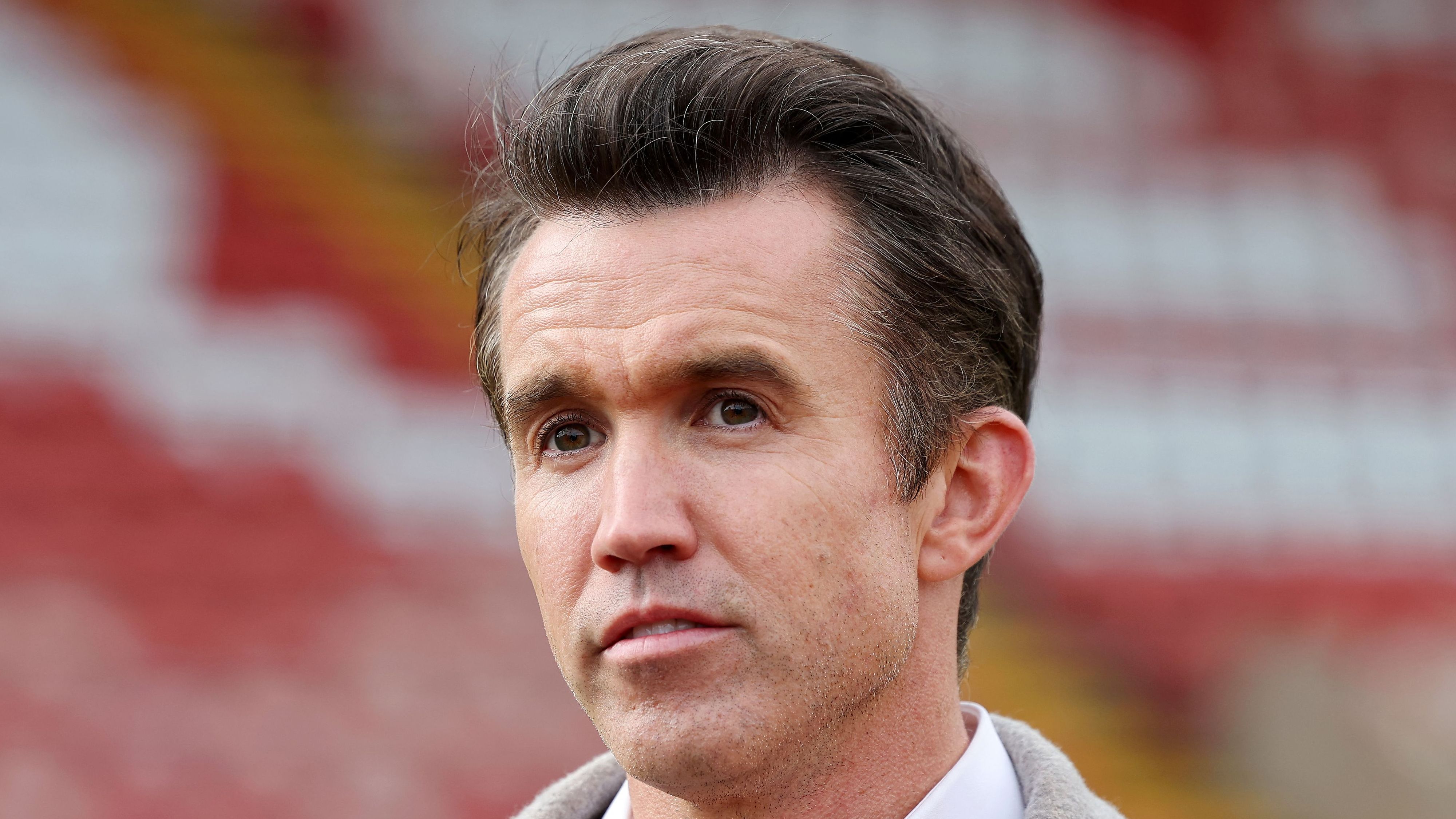 ‘My heart was broken' – Rob McElhenney reveals how he was left shocked by the departure of 'one of his favourite players' and only found out via Twitter
