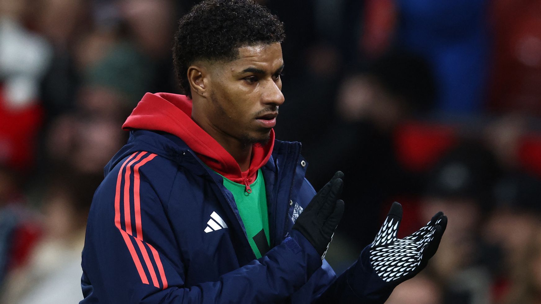 Evening only! Man Utd outcasts including Marcus Rashford & Alejandro Garnacho ordered to train AFTER 5pm when rest of Red Devils squad has already left