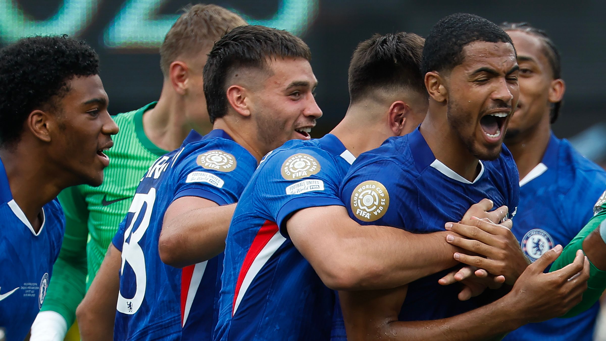 Levi Colwill claims 'the Club World Cup will be bigger than the Champions League' after Chelsea's 'statement' final victory over PSG