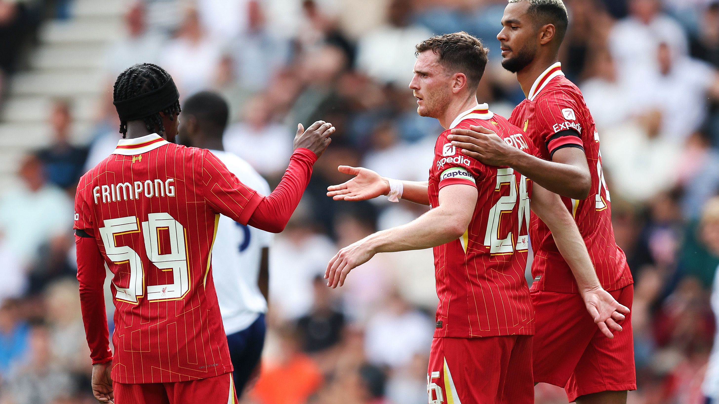 Liverpool prioritising new No.9 signing with Alexander Isak included on five-man shortlist of targets