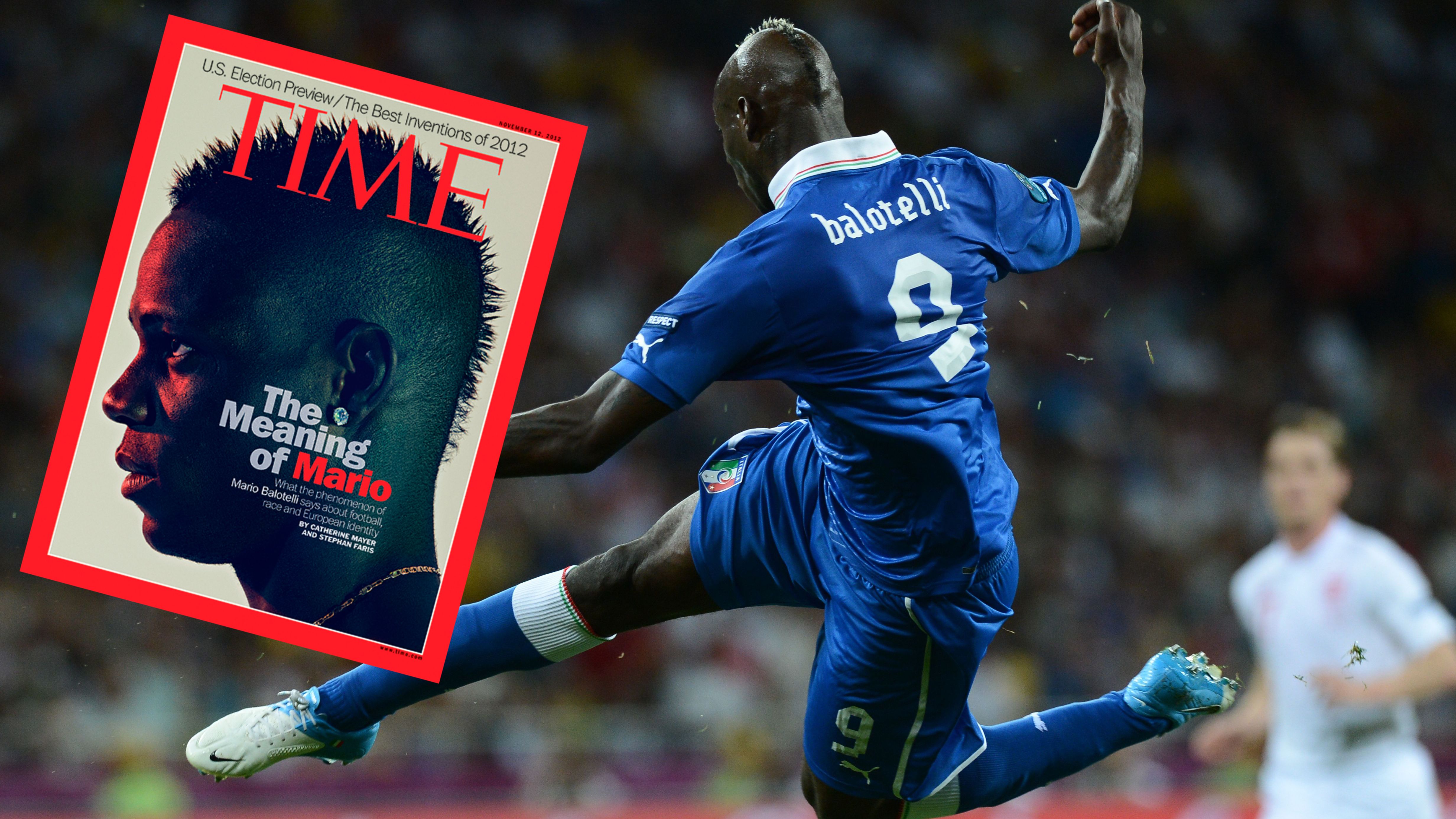 Rebel United: Misunderstood genius or incorrigible rogue? The eternal mystery of Mario Balotelli